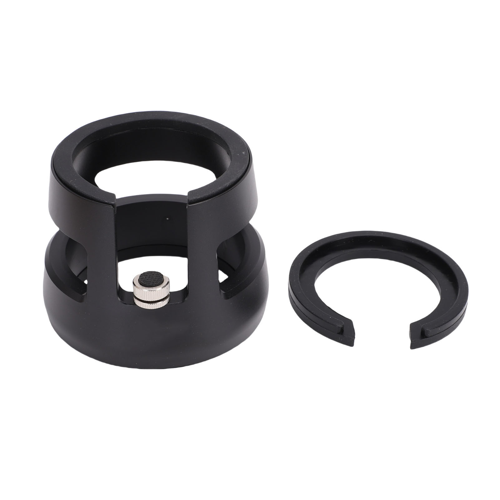 58-mm-filterhalter Aus Aluminiumlegierung, Tragbare Tamperstation Für Zuhause, Büro Und Cafés.