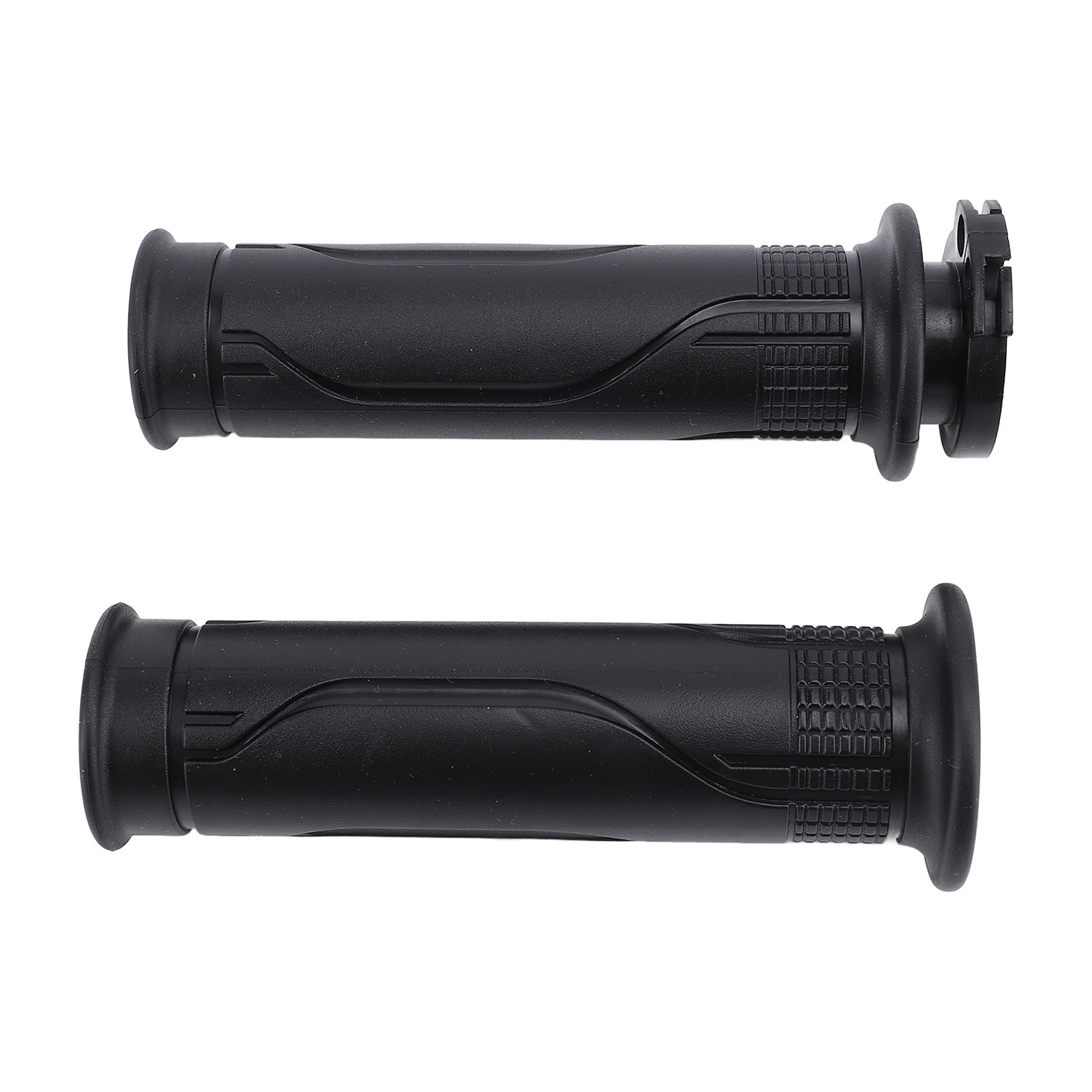 1 Paar Präzisions-gasgriffe Mit Anti-rutsch-funktion Für Den Lenker, Kompatibel Mit Cbr250r, Cbr300r, Cb300f, Nss300, Cb500f, Cb500x, Cbr500r Und Grom 125.