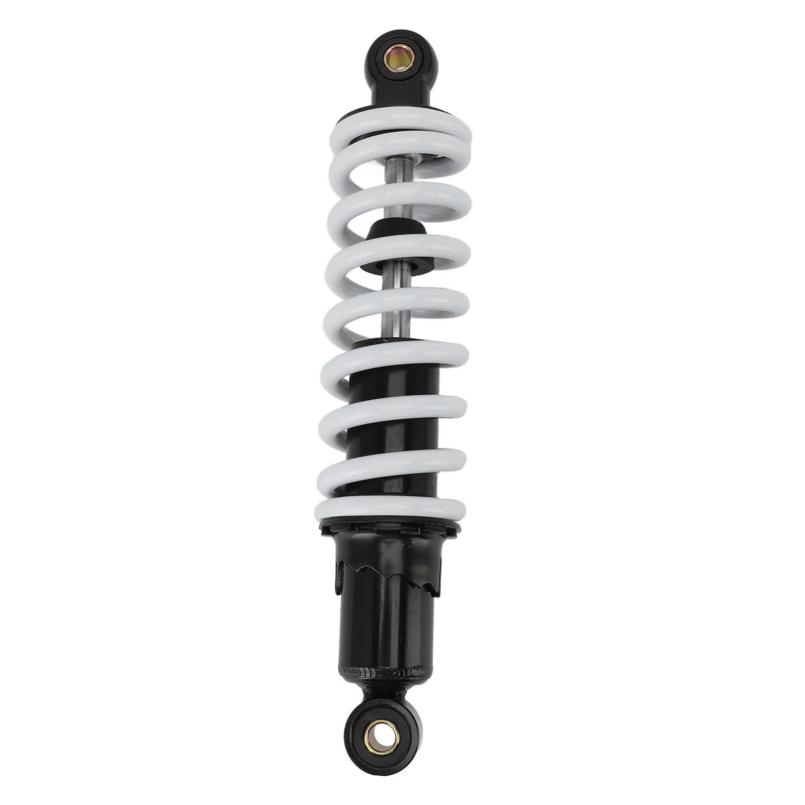 285-mm-motorradstoßdämpfer, 10-mm-federdurchmesser, Robust Und Einstellbar, Für Quad, Offroad-motorrad, Kart Und Roller.