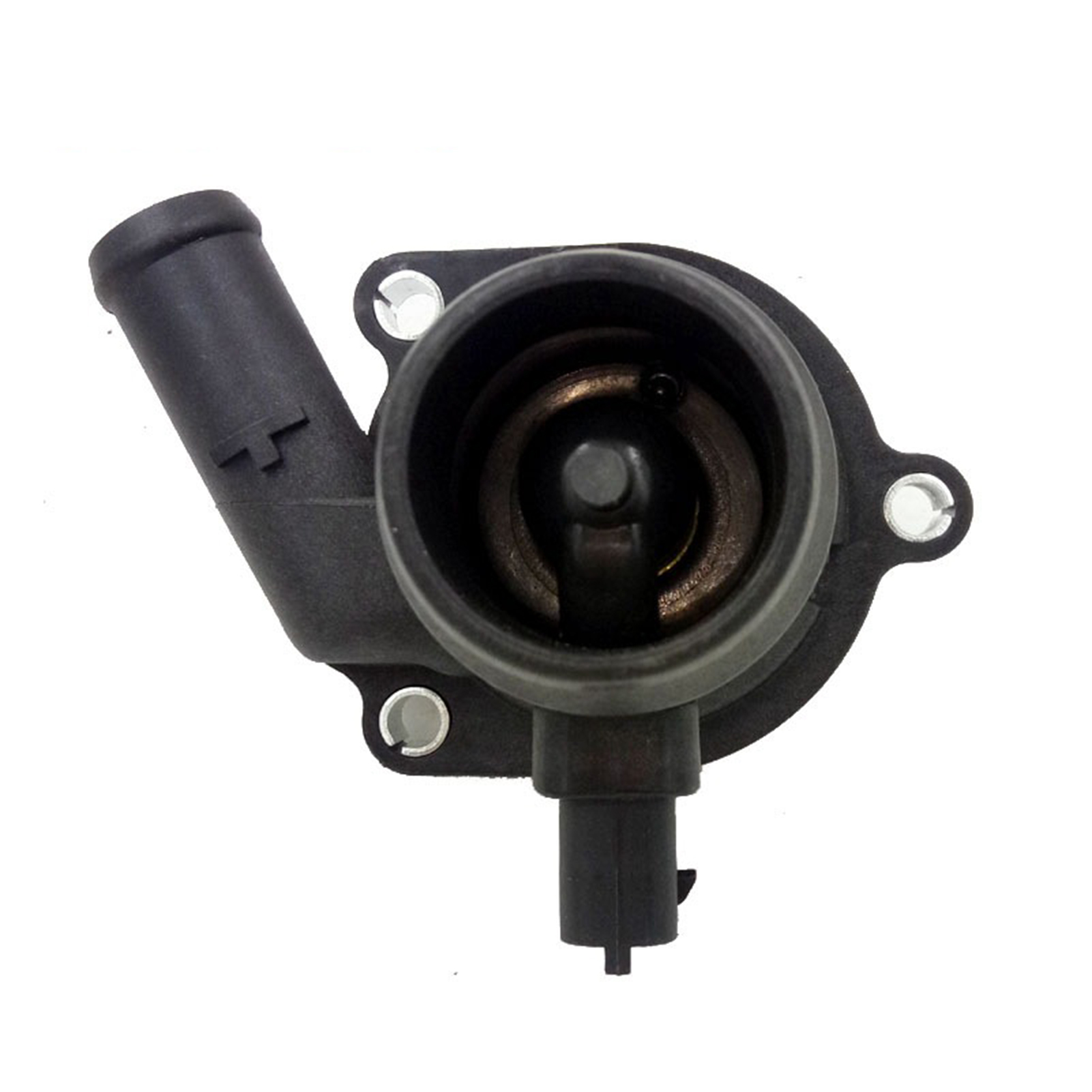 Thermostatgehäuse, Ersatz-kühlmittelgehäuse Für Chevy Cruze Limited 1.4l 2011-2016, Buick 2013-2017, 55593034, 55579010, 1338380, 1338251