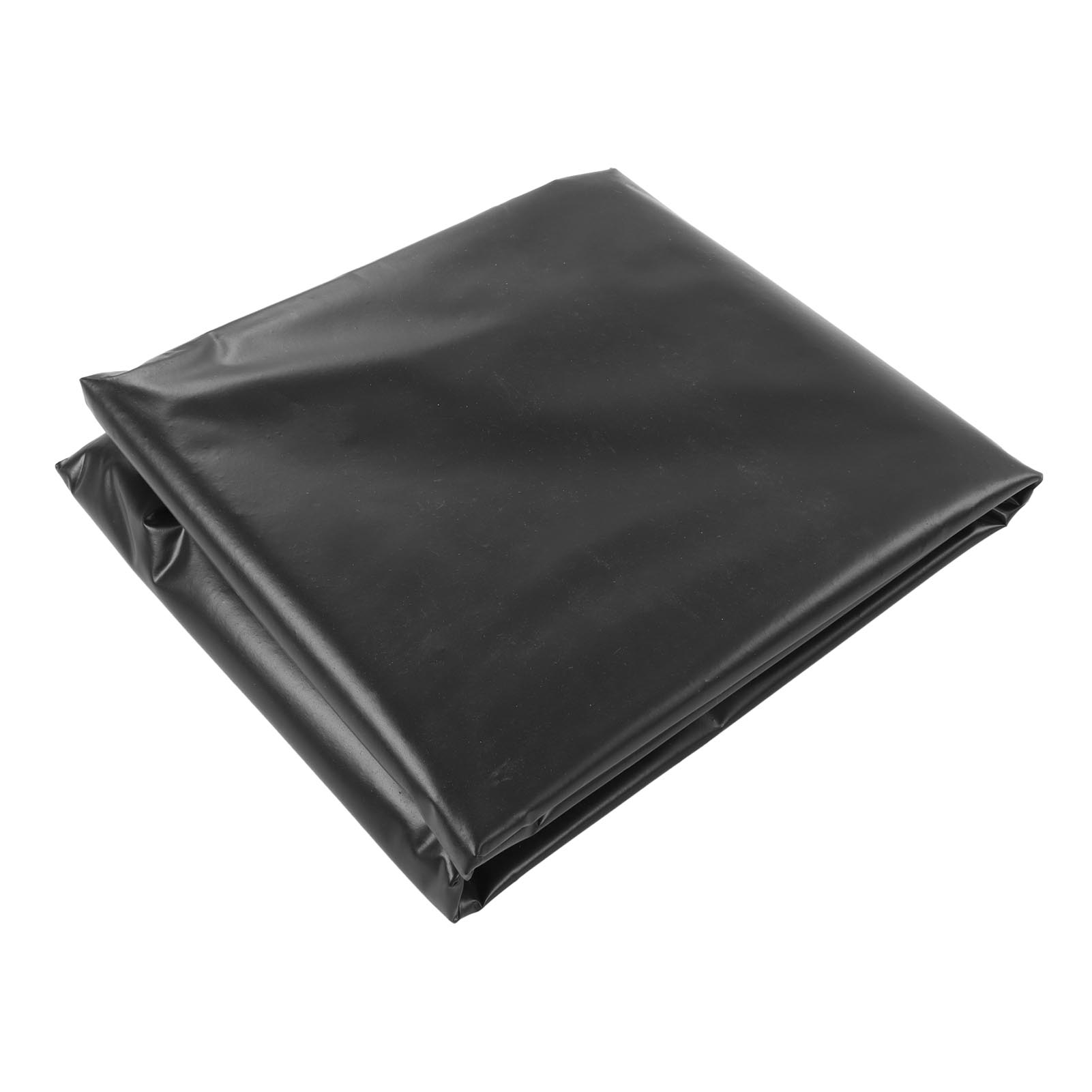 Strapazierfähige Schwarze Polyethylenfolie Für Gartenteiche, Wasserfälle, Pools Und Springbrunnen