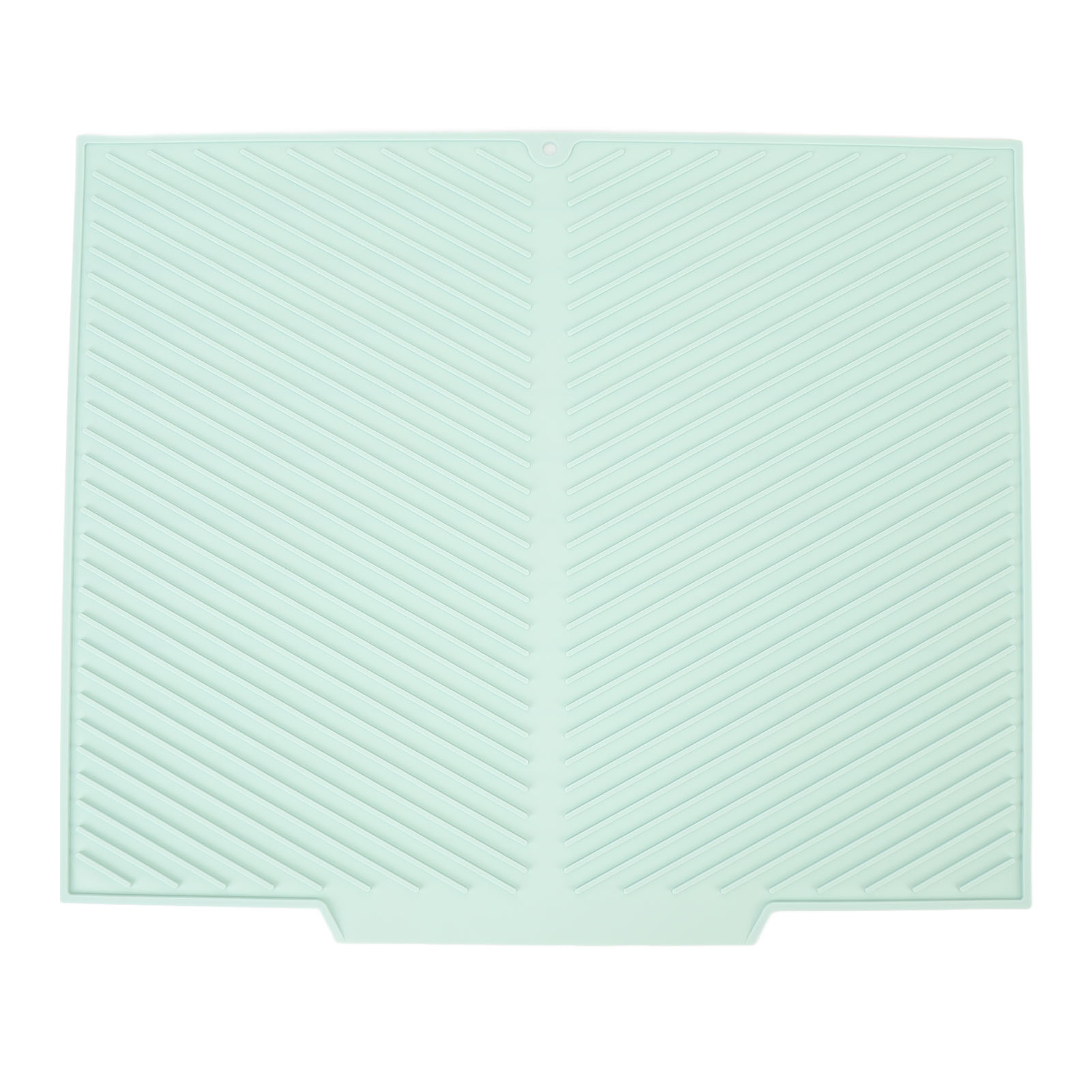 Wärmeisolierende Silikon-abtropfmatte, Multifunktional, Für Tierfütterung, 40,5 X 50,5 Cm