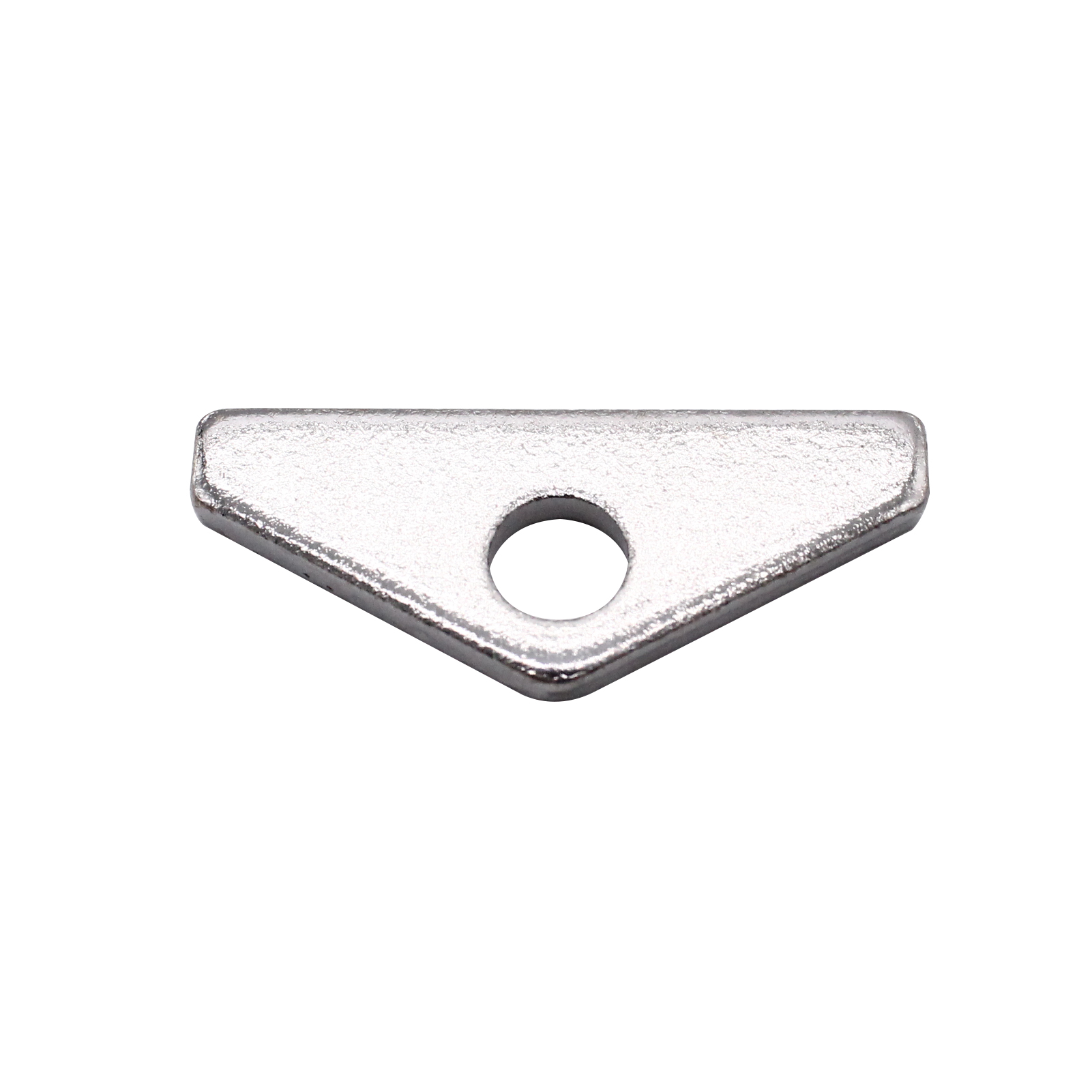 Verchromte Ventildeckel-befestigungswinkel, Satz Mit 14 Stück, Für Chevy Bbc Big Block 396, 427, 454 Und 502 Motoren