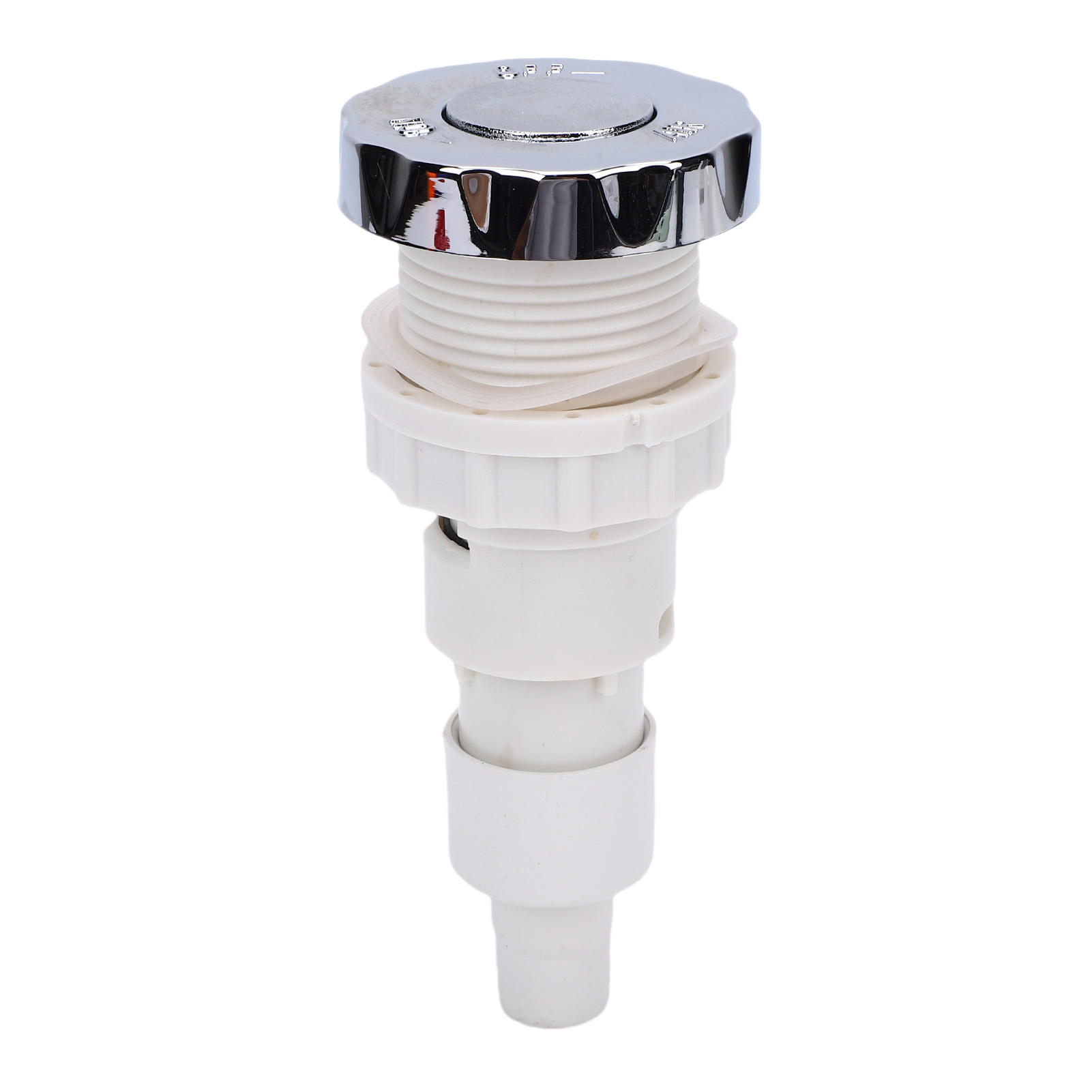 Einstellbarer Pneumatischer Pvc-druckknopfschalter Für Spa Und Whirlpool