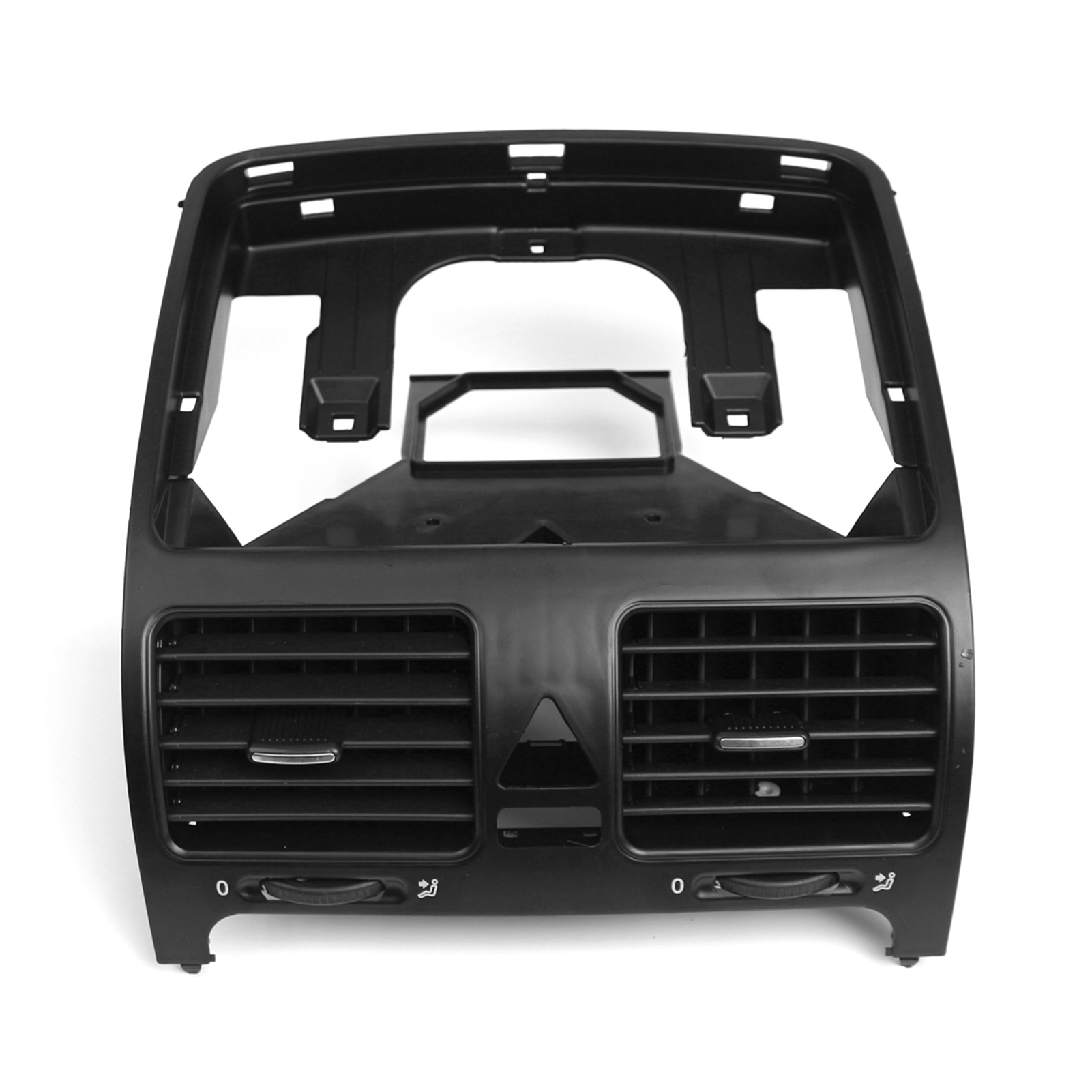 Mittlere Lüftungsdüse Als Ersatz Für Vw Golf Mk5 (2004–2009), Gti, Jetta (2006–2011) Und Rabbit (2006–2009). Teilenummern: 1k0819743a Und 1k0819728h