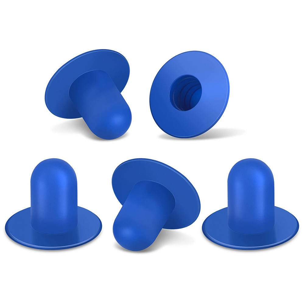 Set Mit 5 Ersatzstopfen Für Oberirdische Pools, Für Das Pumpensieb.