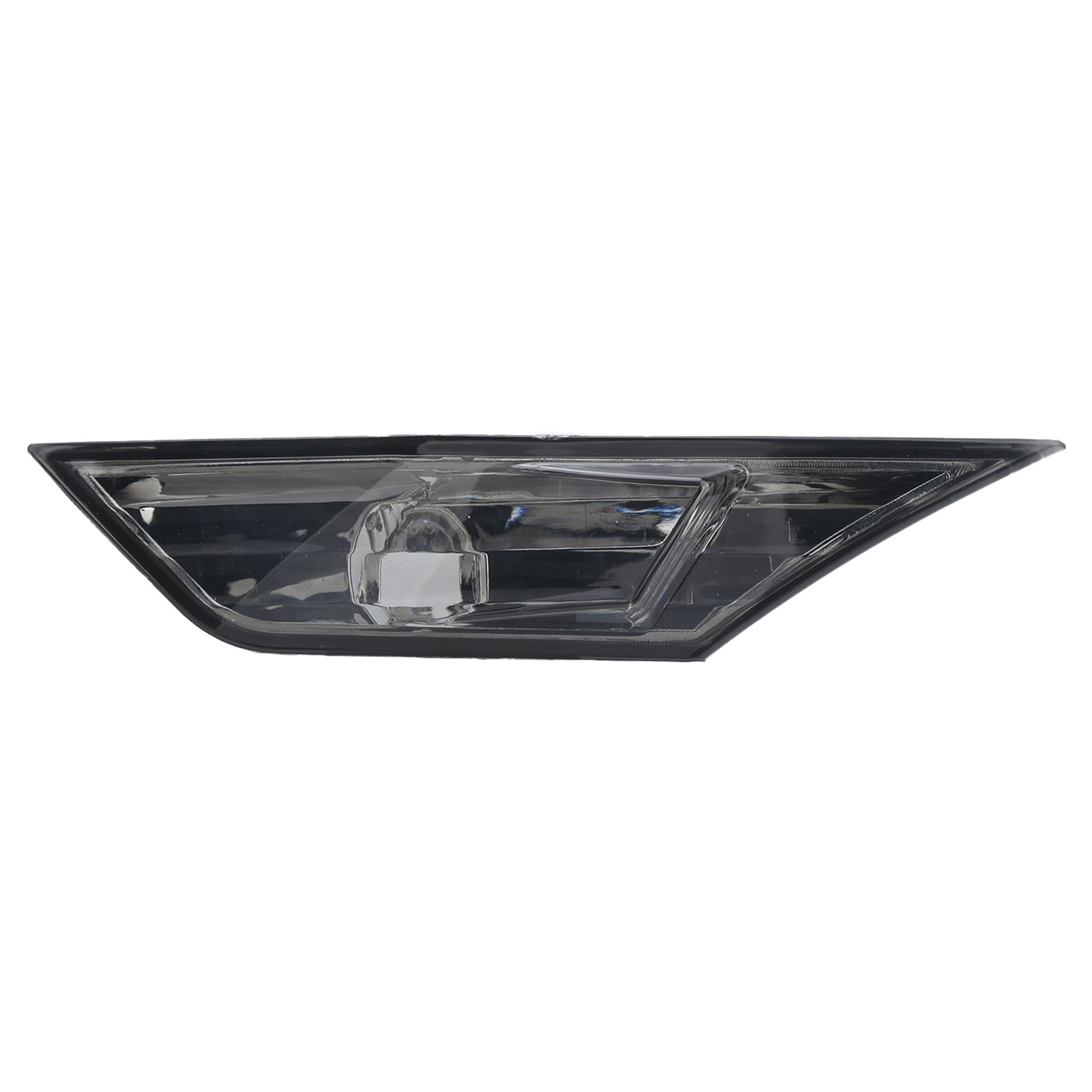 Seitenmarkierungsleuchtenabdeckung Mit Blinker (ohne Led-lampe) Für Honda Civic 10. Generation (2016-2021), Linke Seite.