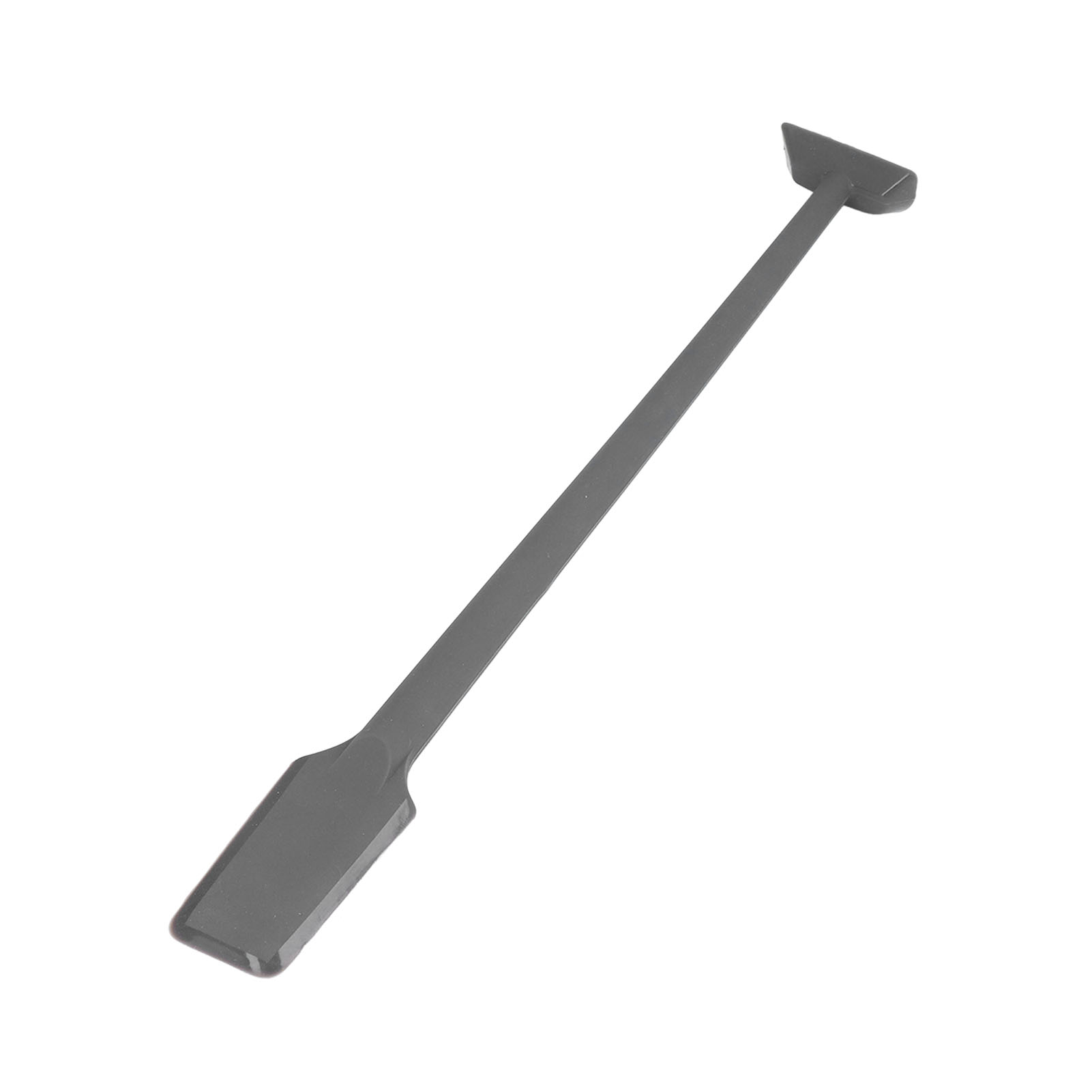 Universeller, 36 Cm Langer, Doppelseitiger Silikonspatel Für Entsafter, Mixer, Küchenmaschinen Und Behälter