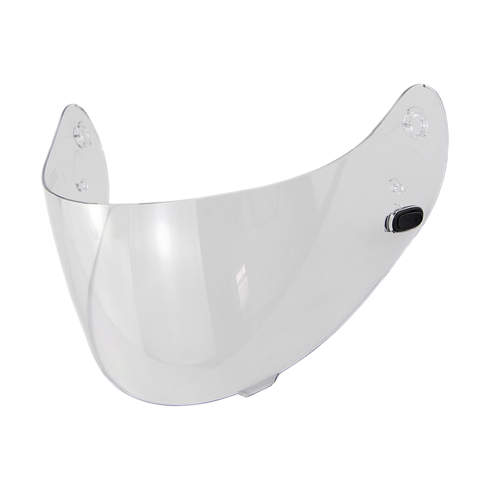 Klares Ersatzvisier Für Hjc Cl-16, Cl-17, Cl-st, Cl-sp, Cs-r1 Und Cs-r2 Integralhelme