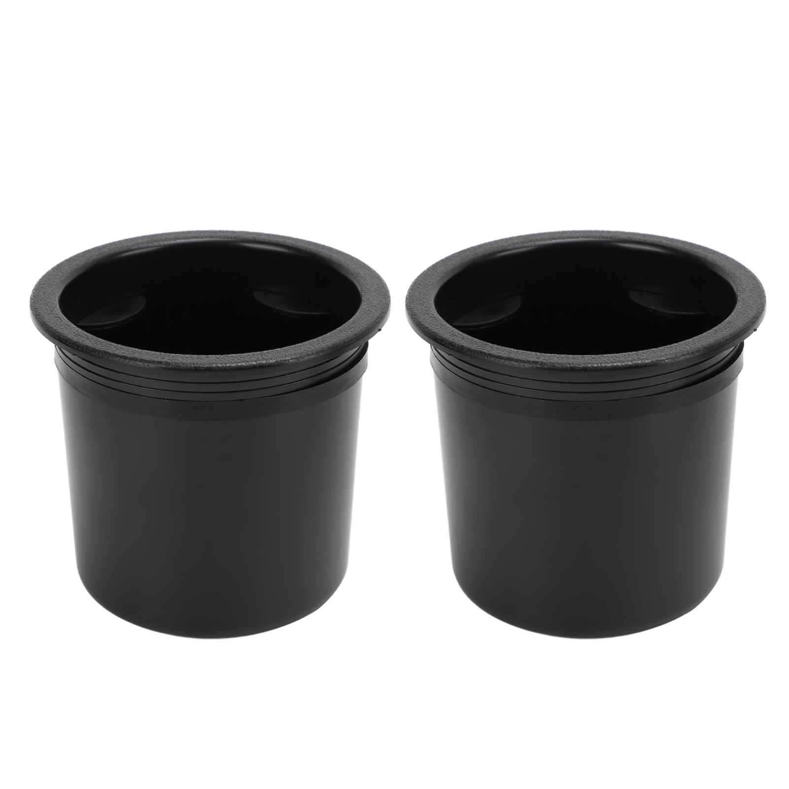 Set Mit 2 73-mm-becherhaltern Mit Antivibrations-einsätzen Für Wohnmobile, Boote, Terrassen Und Anhänger