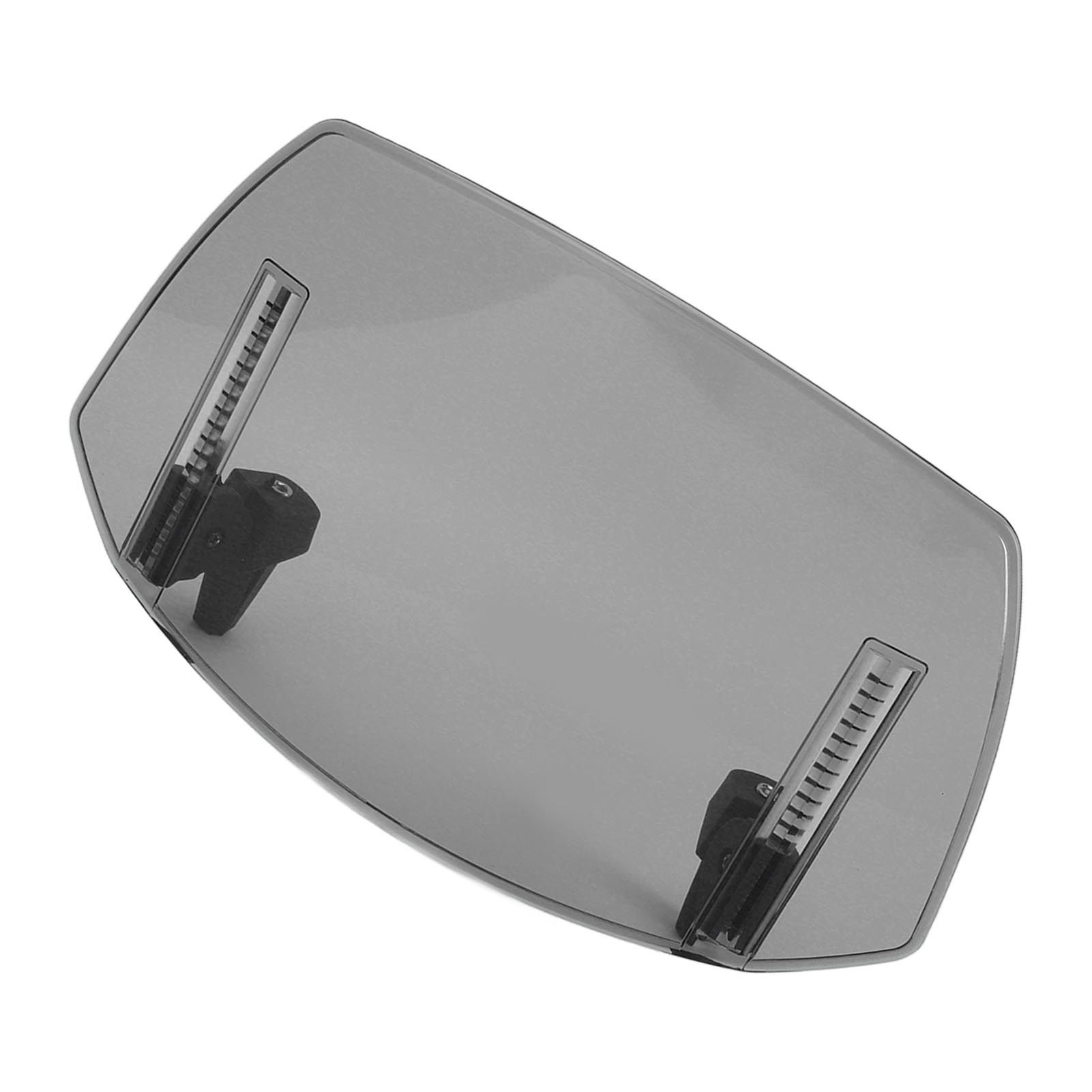 Universell Verstellbare Windschutzscheibe Für Die Motorräder Mt07, Mt09, Mt10, R1, R3, Fz6, Tmax530 Und Tmax 500 (getönte Farbe).