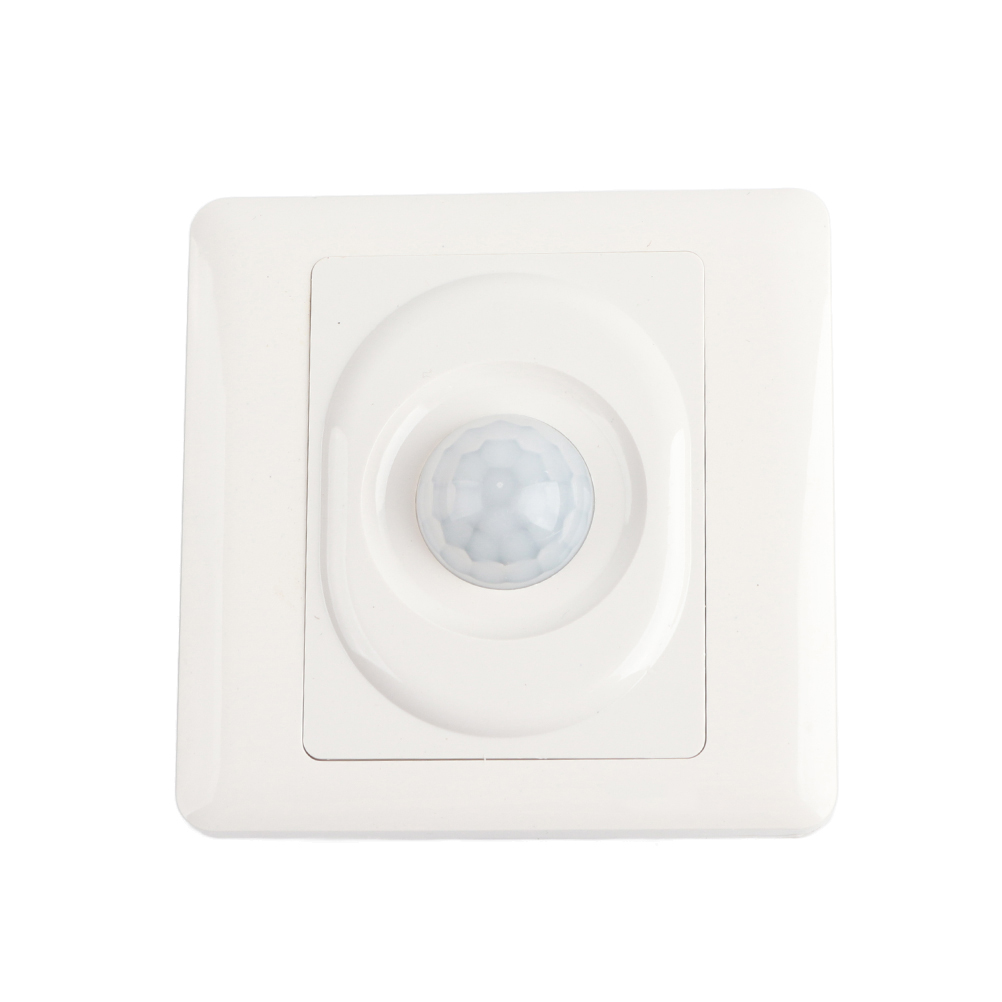 Led-wandnachtleuchte Mit Automatischem Pir-infrarot-bewegungsmelder, 220 V