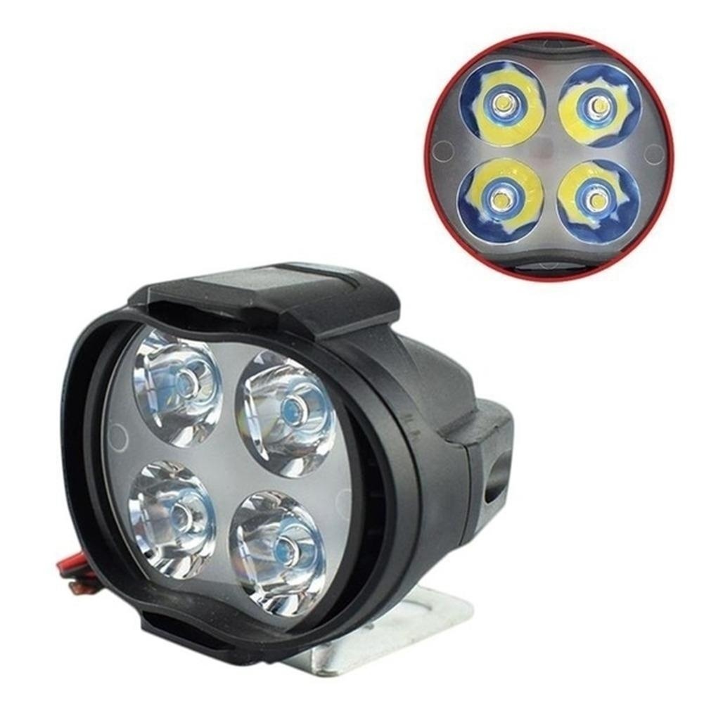 Ultrahelle 12w Led-nebelscheinwerfer Für Motorräder