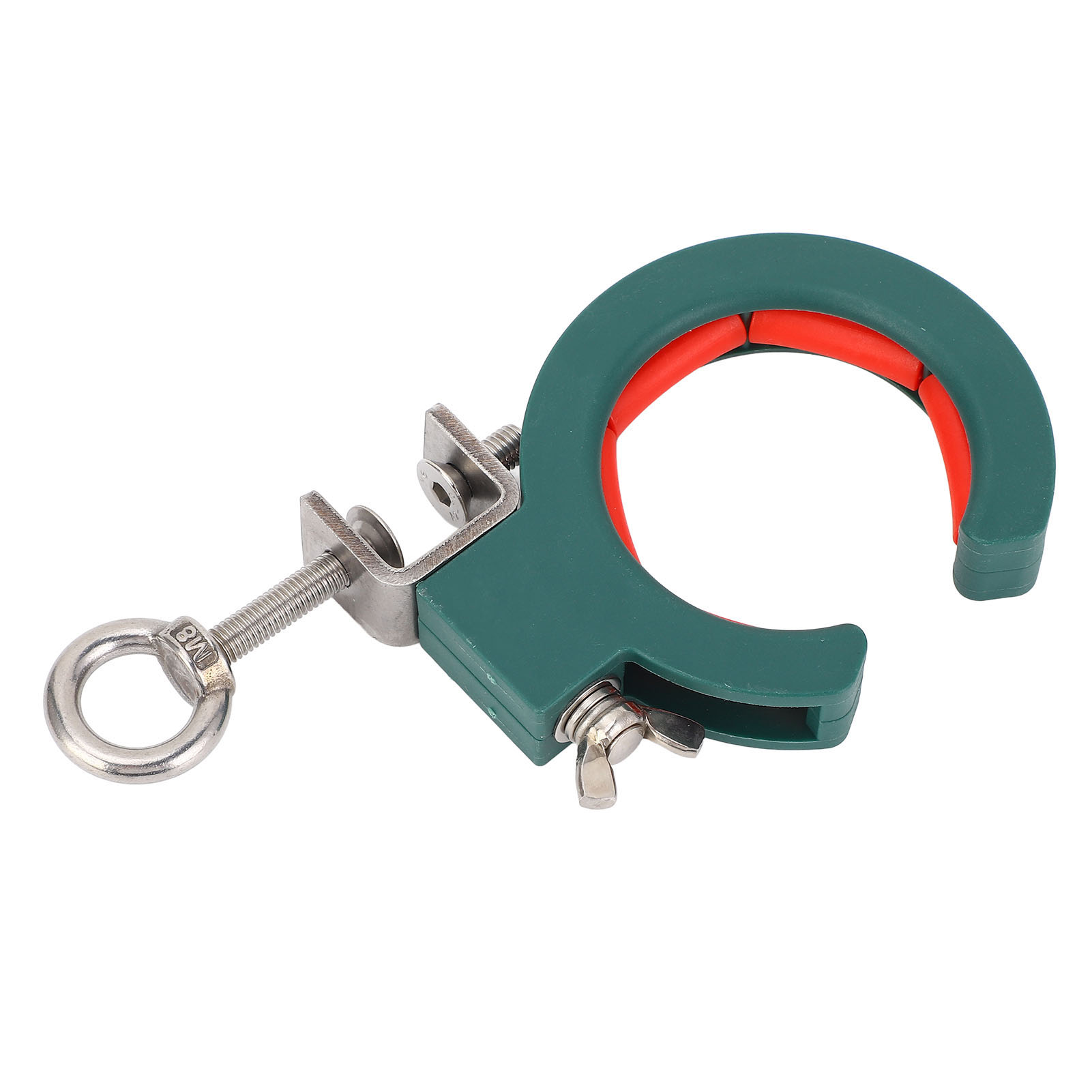 Kabelführungsrolle, Dicke Edelstahl-kabelzugrolle, Mehrzweckwerkzeug 65 Mm