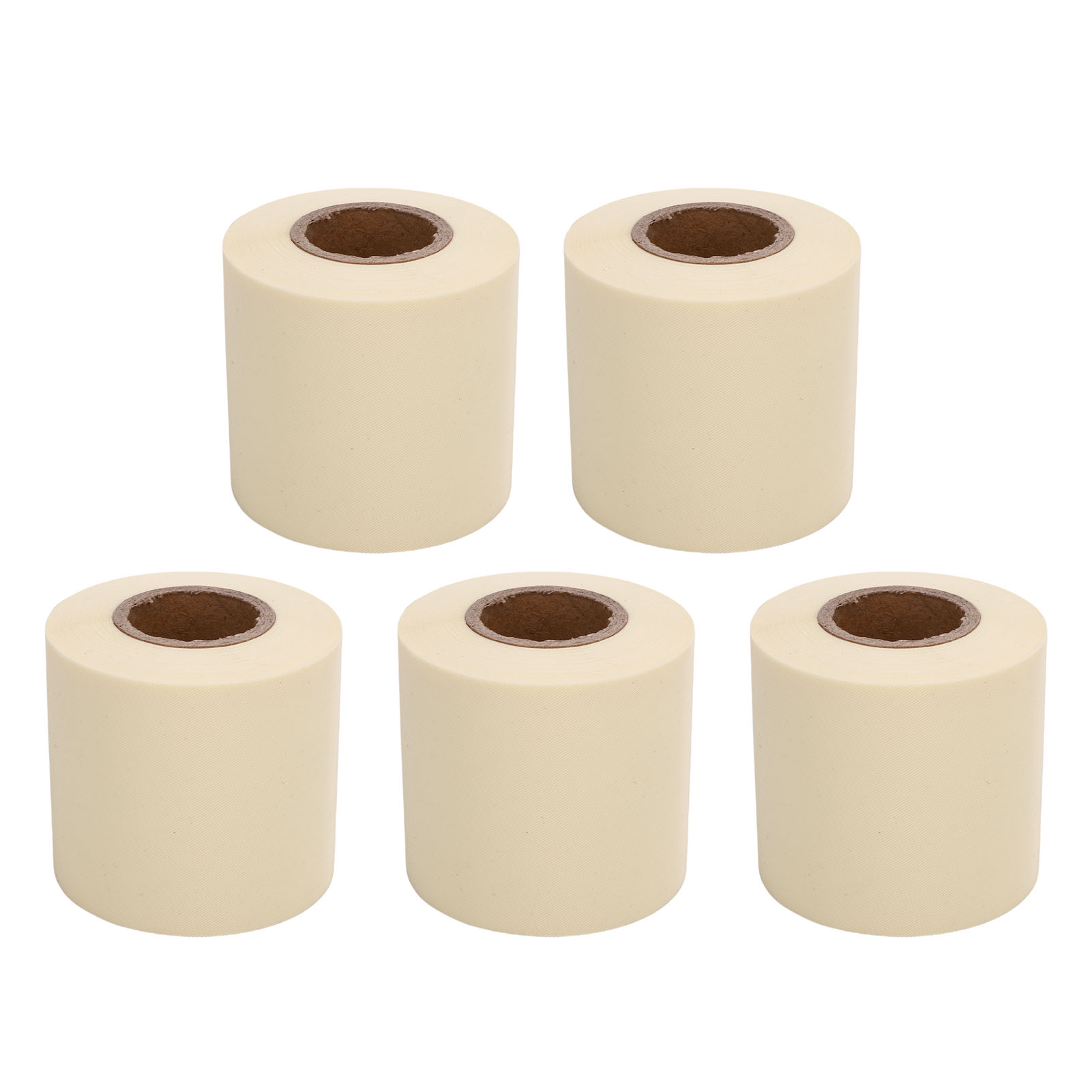 Packung Mit 5 Multifunktionalen Pvc-isolierbändern, 6 Cm Breit, Für Klimaanlagenrohre, Zum Schutz Von Verbindungsstücken Und Elektronischen Bauteilen.