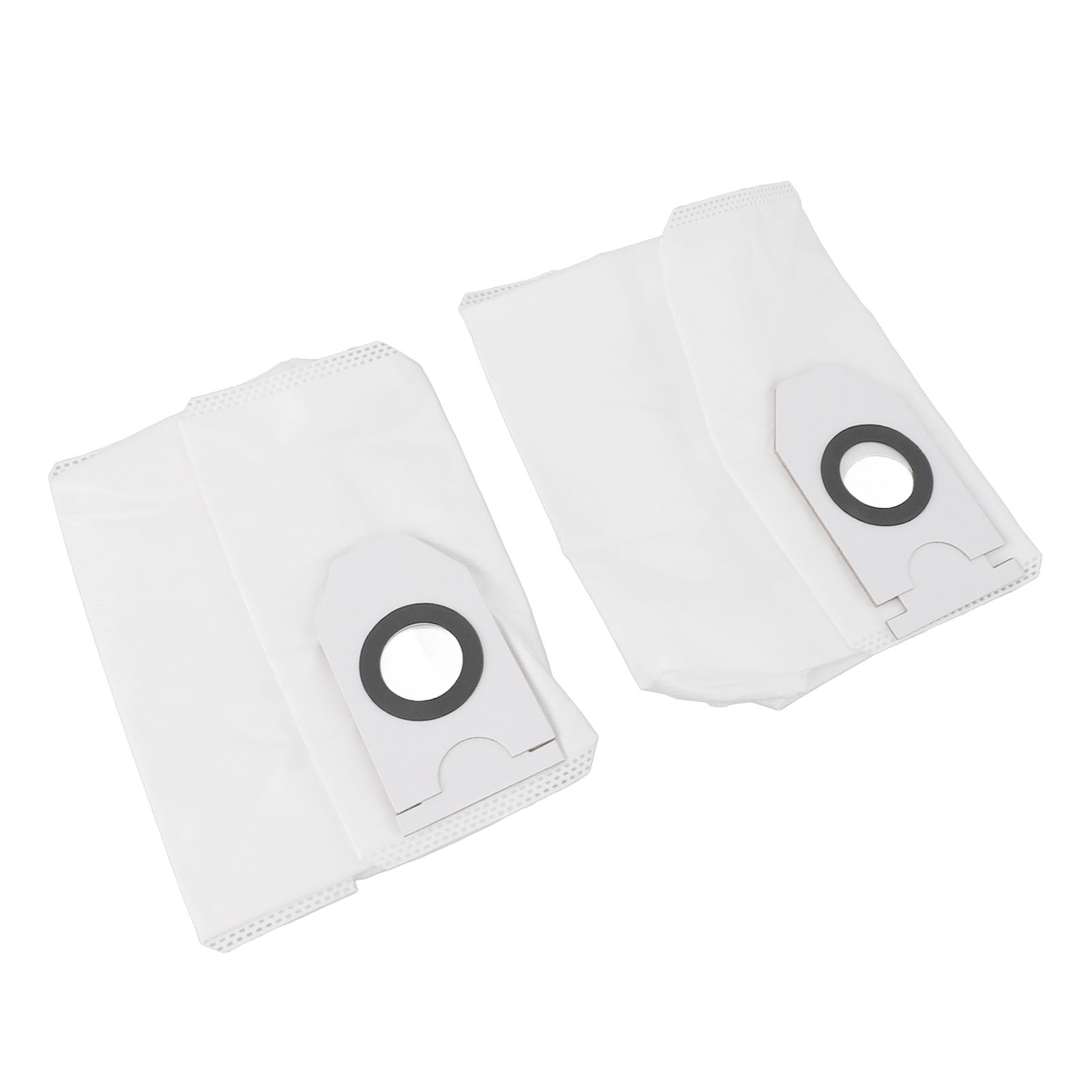 Packung Mit 6 Ersatz-staubbeuteln Aus Vliesstoff Für Midea V10 V12 W11 Saugroboter