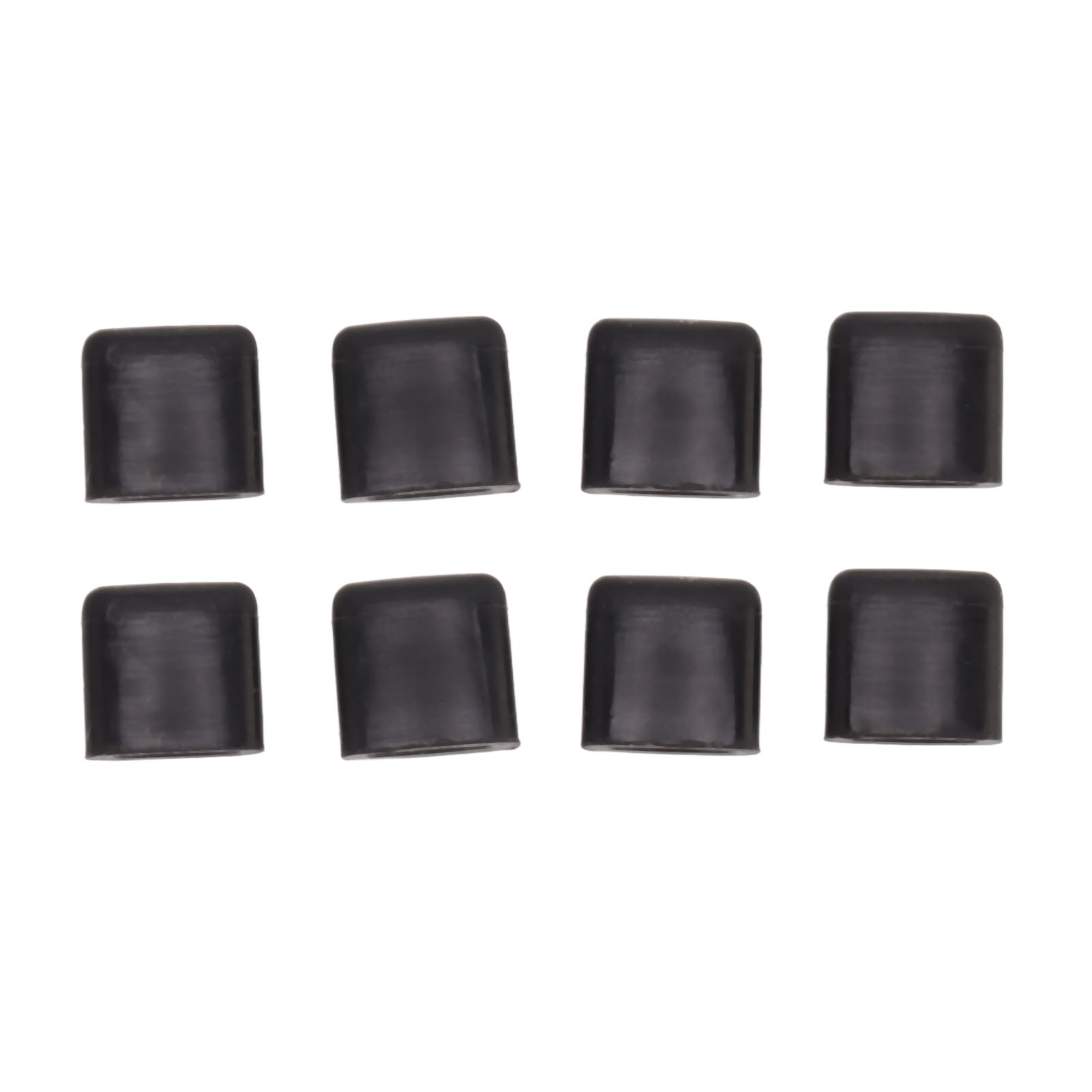Set Mit 8 Silikonfüßen Für Fritteuse/grill, Silikonpuffer, Kratzfeste Ersatzspitzen Für Die Küche