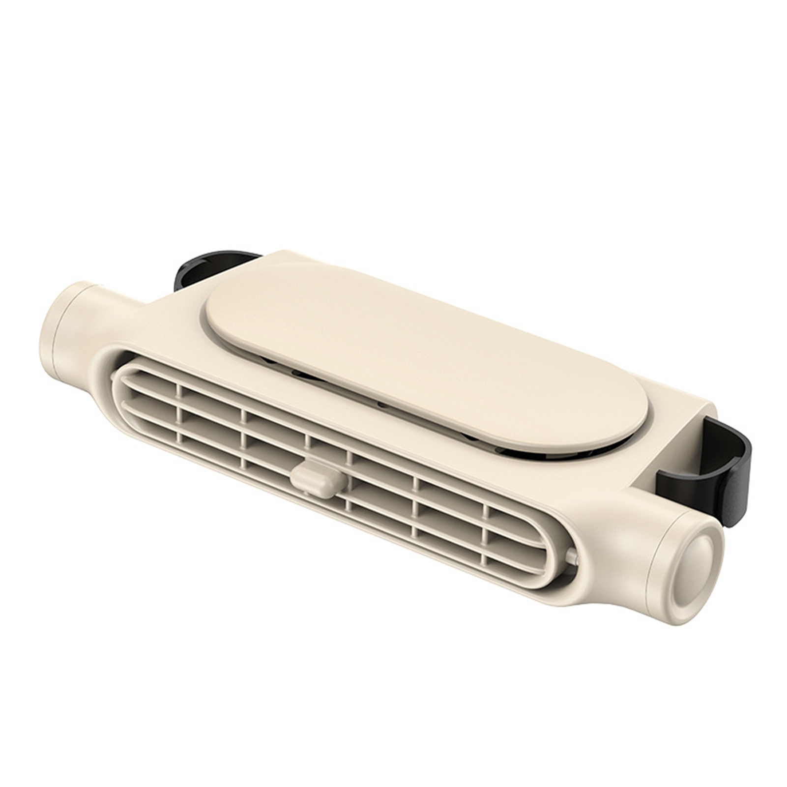 Tragbarer Autositzventilator Mit 3 Belüftungsstufen, Usb-betrieben, Für Lkw-/suv-kopfstützen Und Rücksitze.