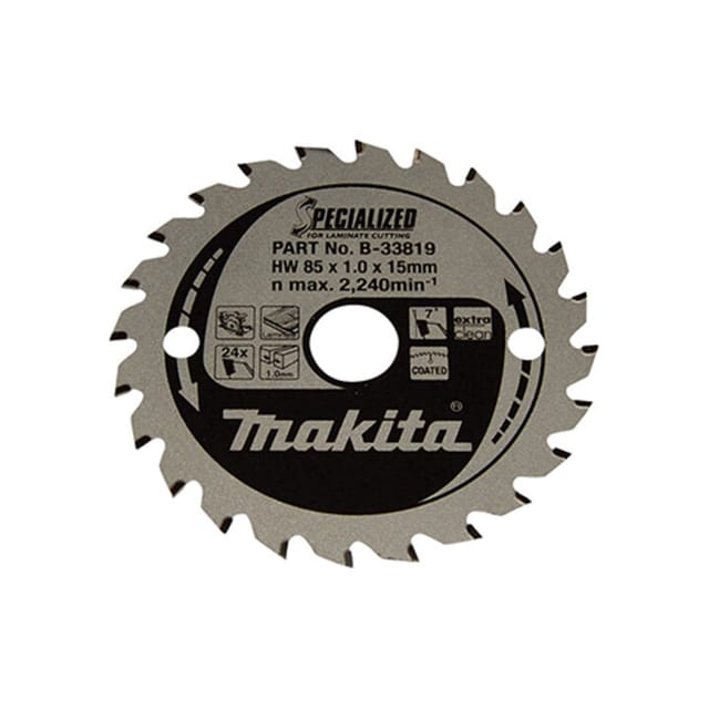 Specialized Sägeblatt 165x20x44Z, Art.Nr. B-53746 - Makita