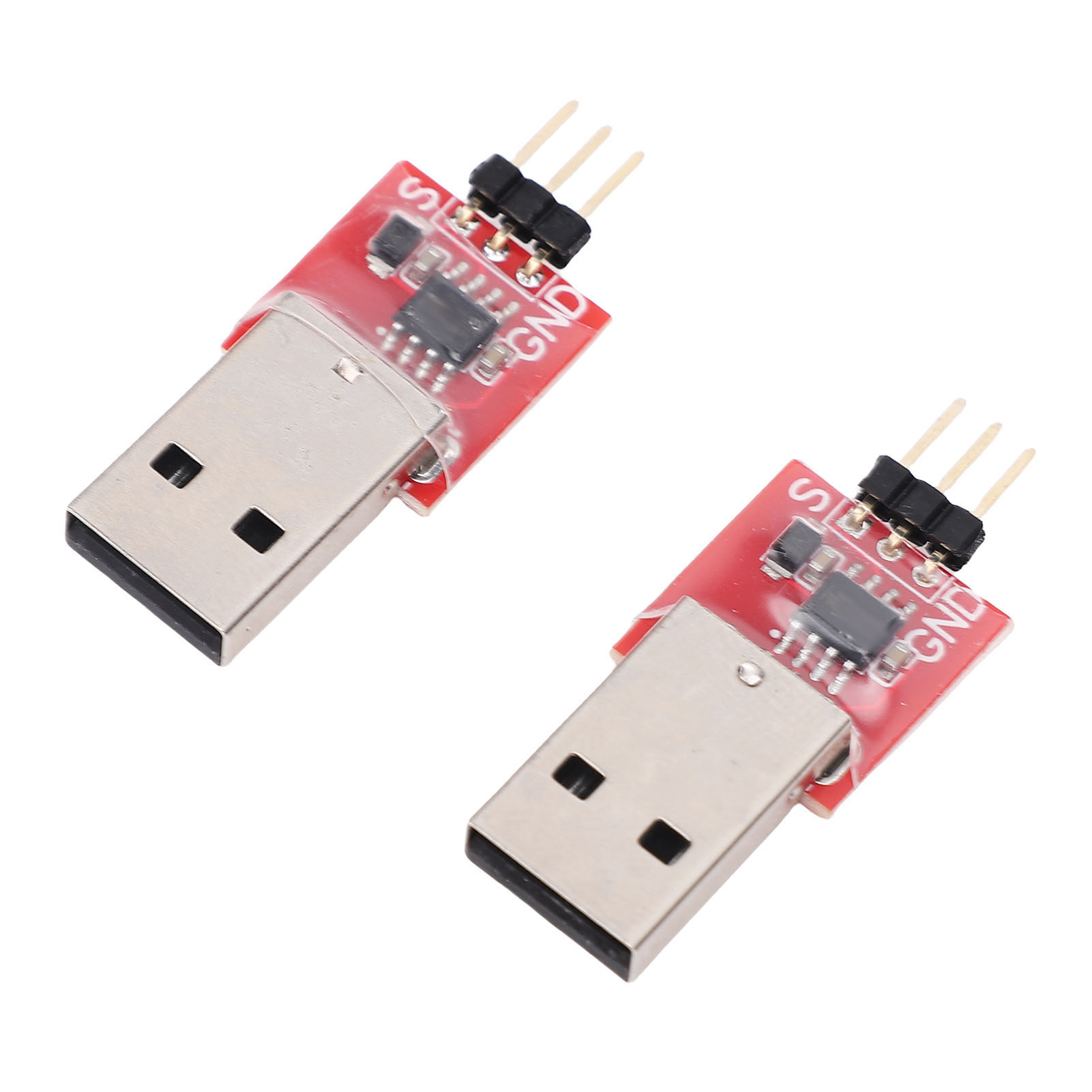 2 Am32 Esc Usb-linker-module Zur Programmierung Eines Open-source-brushless-drehzahlreglers Für Rc-crawler