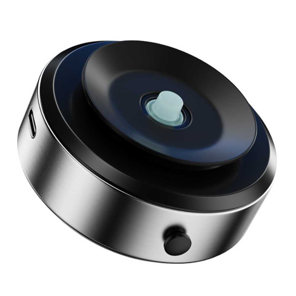 Autotelefonhalterung Mit Saugnapf, Magnetische Vakuum-tablet-halterung, 360°-drehung, Universell, Für Windschutzscheibe Und Armaturenbrett.