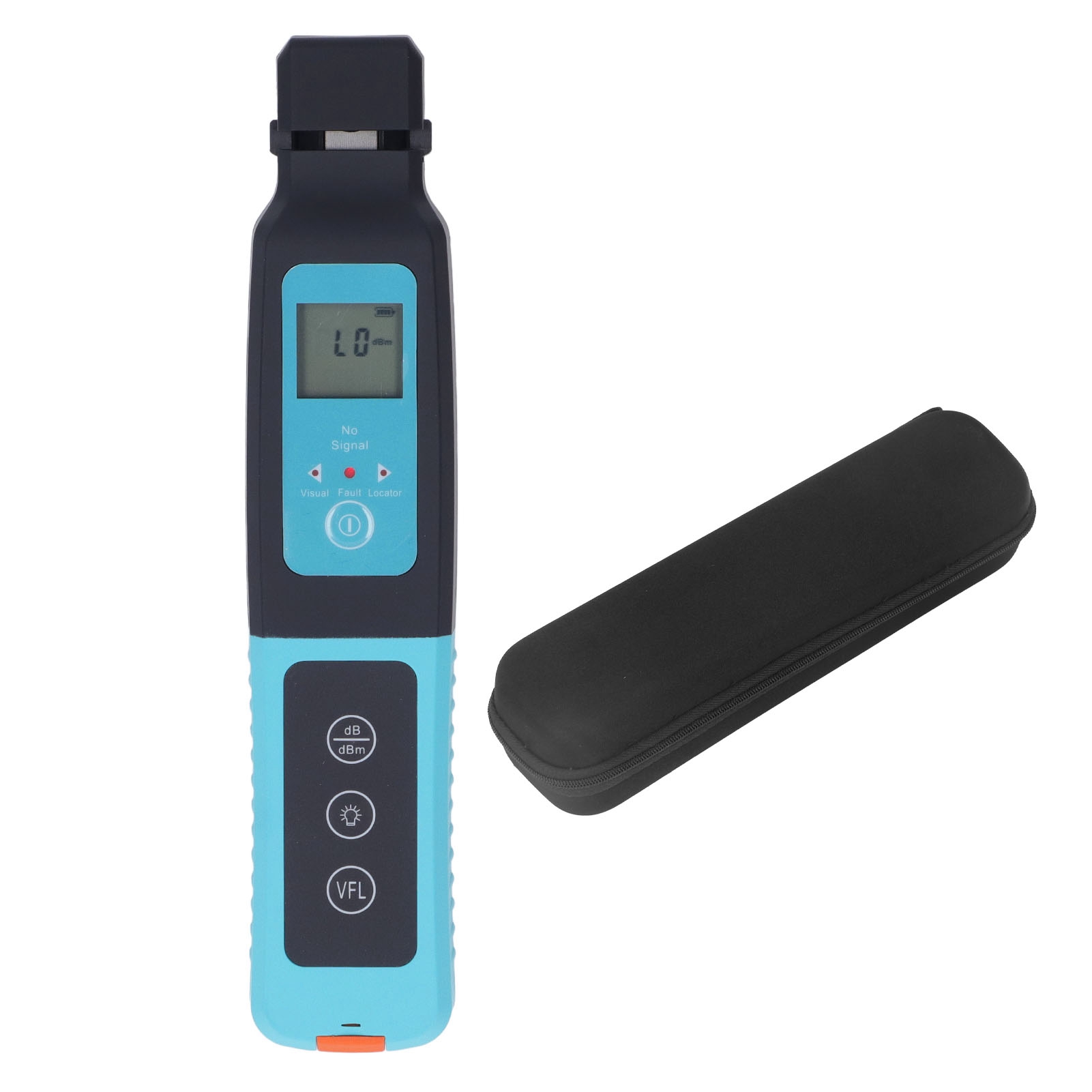 270 Hz 1 Khz 2 Khz Glasfaser-identifikator, Tragbares Online-erkennungsgerät Mit Akustischem Signal.