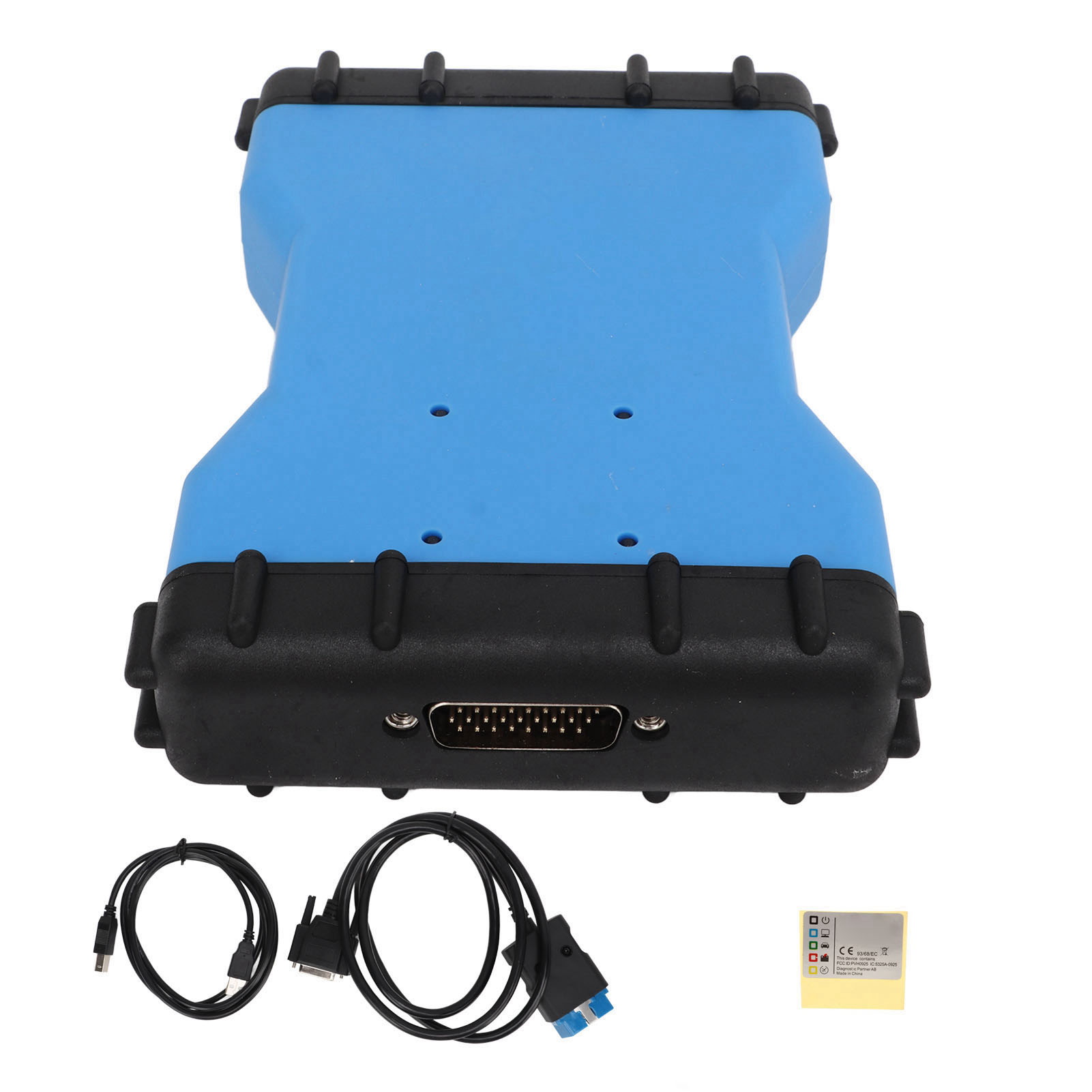 Ds150 V9 2020.23 Vci 150e Tcs Dual Card Kfz-diagnosegerät Mit Bluetooth, Sensitiv Und Präzise Für Fahrzeuge