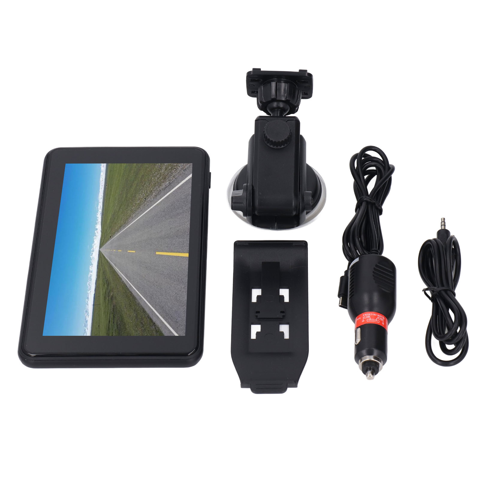 Auto-navigationssystem Mit 2,5d-touchscreen, Kompatibel Mit Carplay Und Android Auto Sowie Routenplanung.