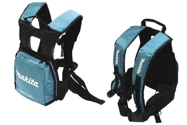 Rucksacksystem Rebschere - Makita