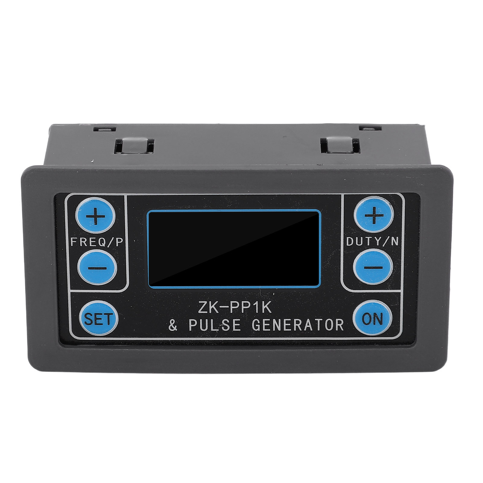 Rechteckwellen-pwm-impulsfrequenzgeneratormodul Mit Verstellbarem Gehäuse, Dc 6 V–30 V