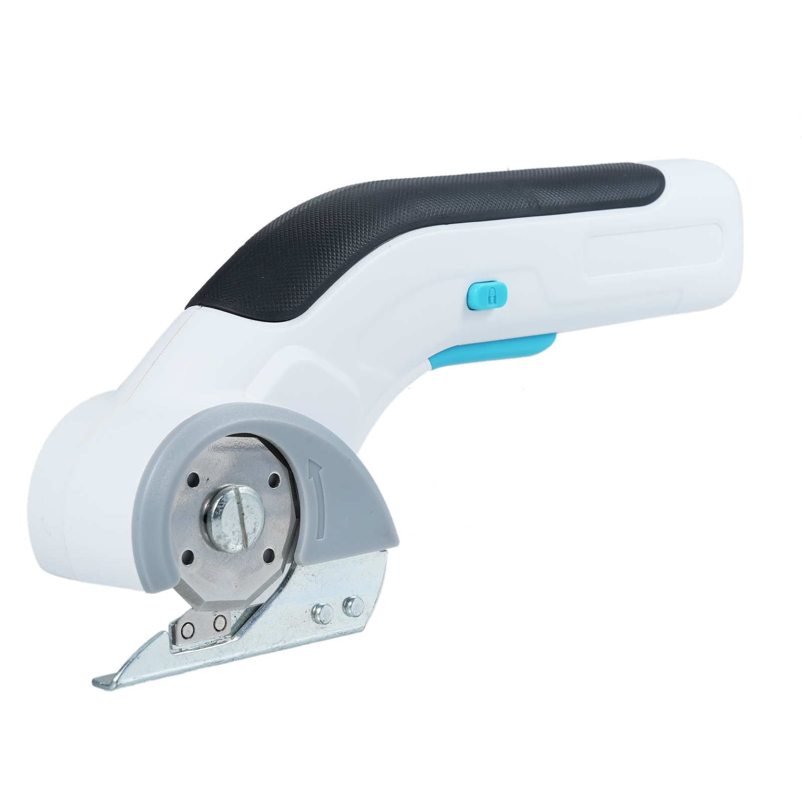 Akkubetriebene, Wiederaufladbare 3,6-v-elektroschere Zum Basteln, Schneiden Von Leder, Stoff, Teppichen Und Pvc