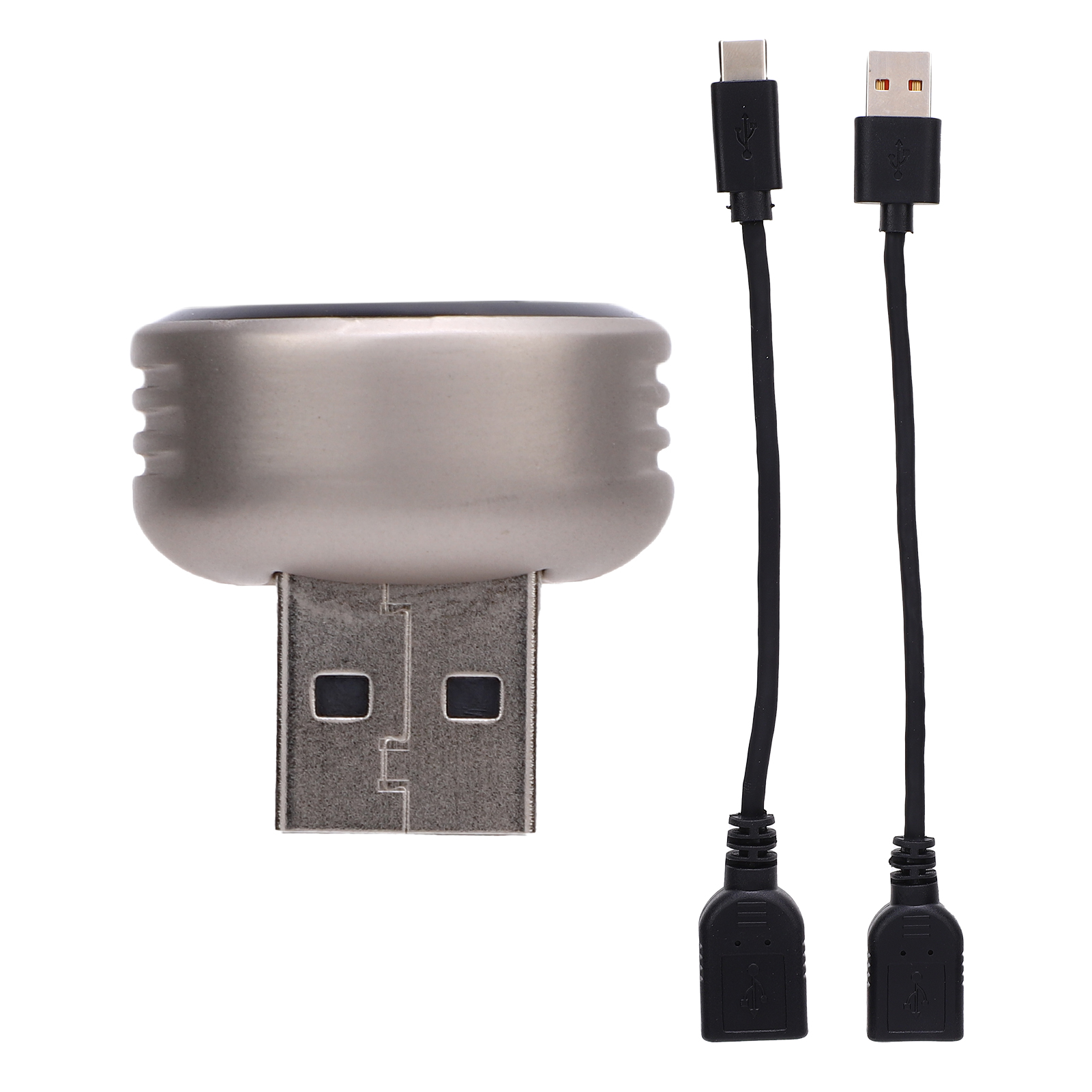 2-in-1-funkadapter, Kompatibel Mit Carplay Und Android Auto (kabelgebundene Verbindung, Plug & Play)