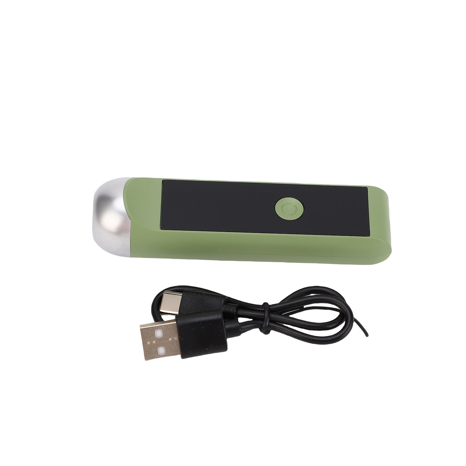 Kompaktes, Tragbares Alkoholtestgerät, Wiederaufladbar Über Usb Für Den Außeneinsatz