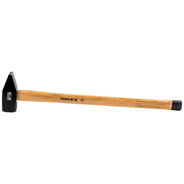 Bahco Schlosser-Vorschlaghammer mit Hickorystiel, 6 kg