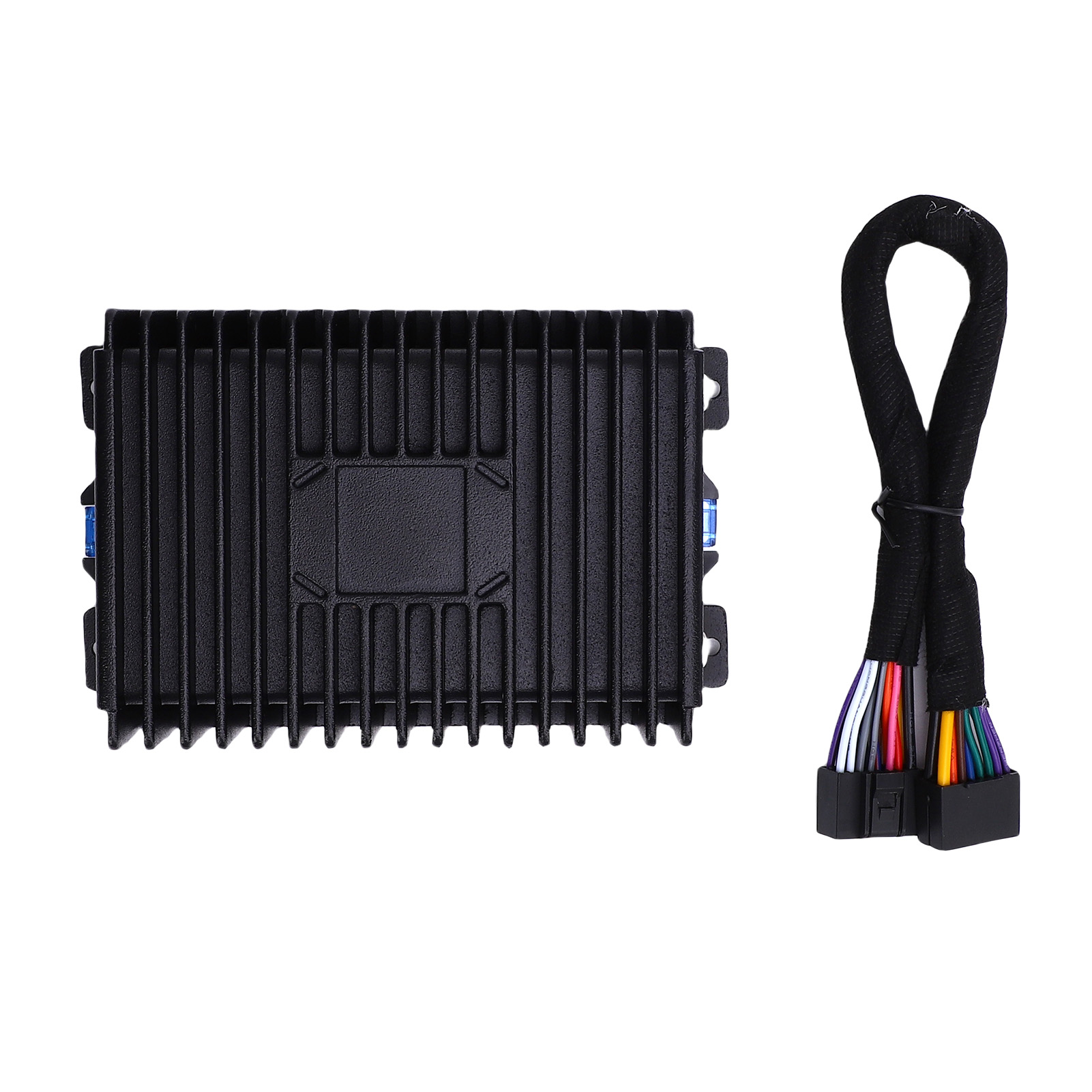 4-kanal-leistungsverstärker, Kompatibel Mit Android-autoradios, Verbesserte Digitale Signalverarbeitung, Class-a/b-subwoofer