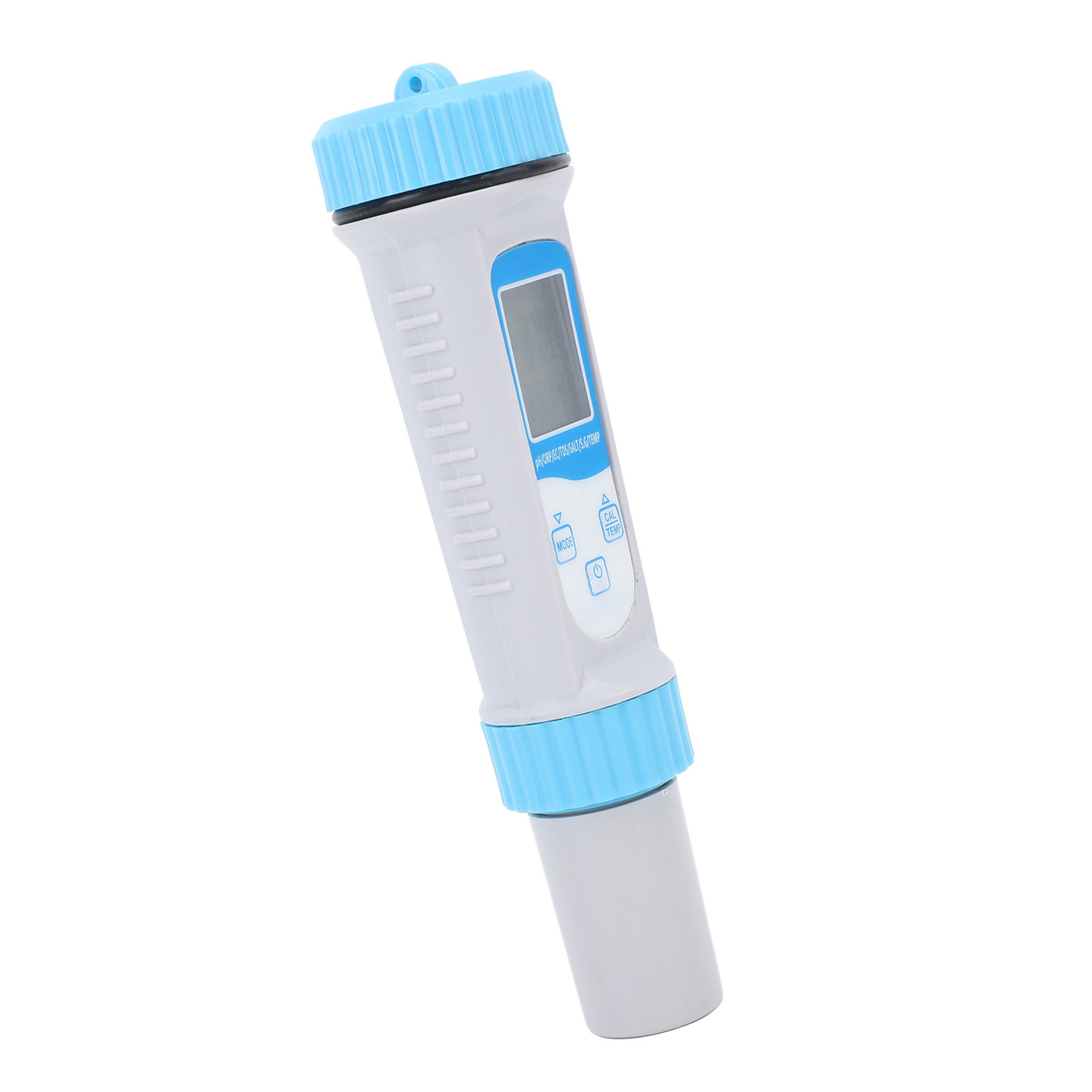 Präziser 7-in-1 Bluetooth-wasserqualitätstester: Ph-wert, Orp, Ec, Tds, Salzgehalt, Dichte, Temperatur Für Aquarien