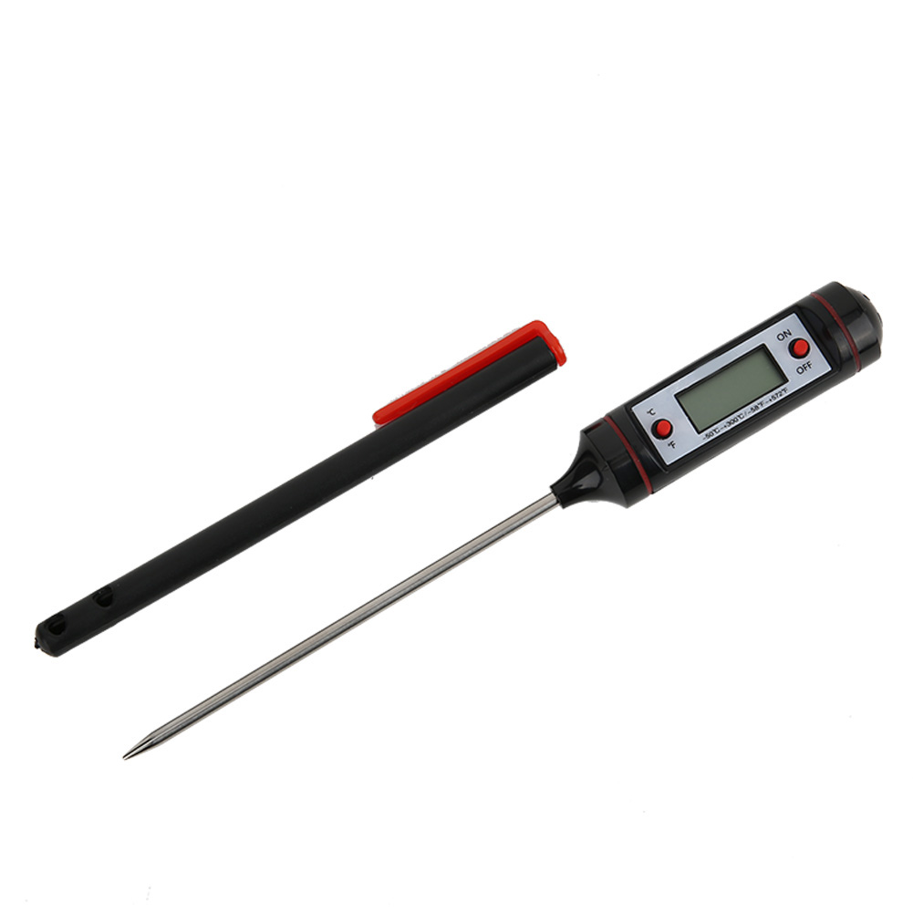 Thermometer, Hohe Effizienz, Große Flexibilität, Sehr Nützlich Und Für Den Innenbereich Geeignet