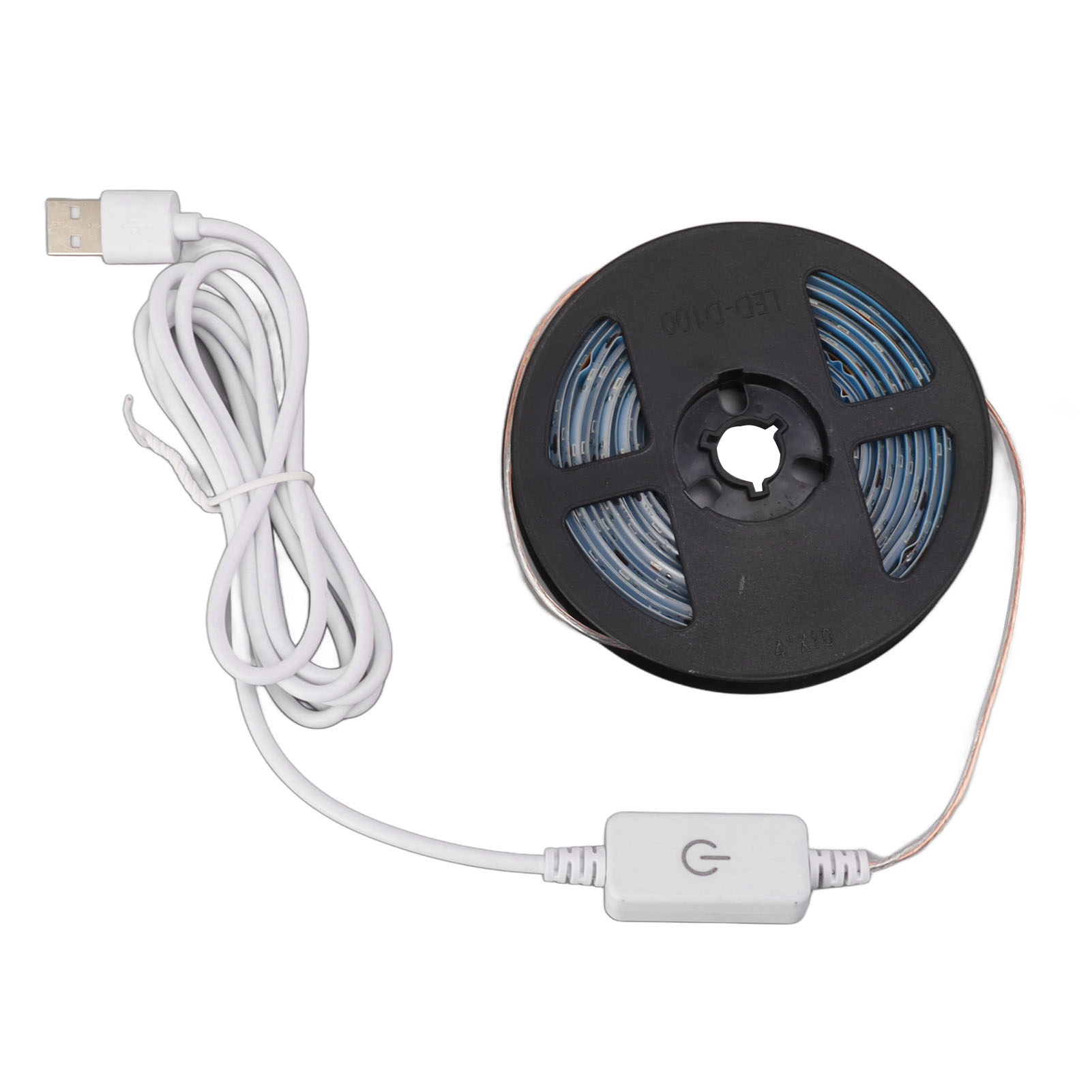 5v Vollspektrum-led-lichtleisten Für Den Gartenbau, Per Berührung Dimmbar, Usb, Wasserdicht, Für Das Pflanzenwachstum (gemüse, Blumen, Gewächshäuser, Zelte).