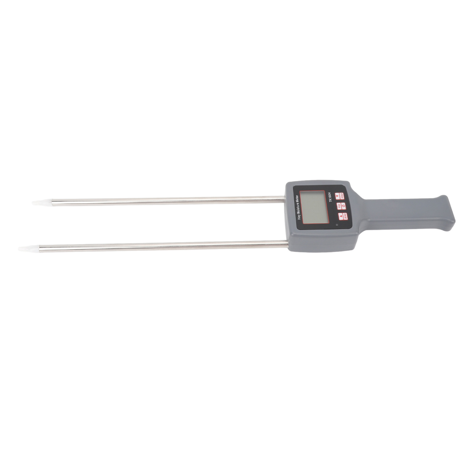 Professionelles, Tragbares Hygrometer Für Heu, Das Den Verderb Verhindert Und Präzise Messungen Bei Getreide, Stroh, Futterpflanzen, Gras, Luzerne Und Leymus Ermöglicht.