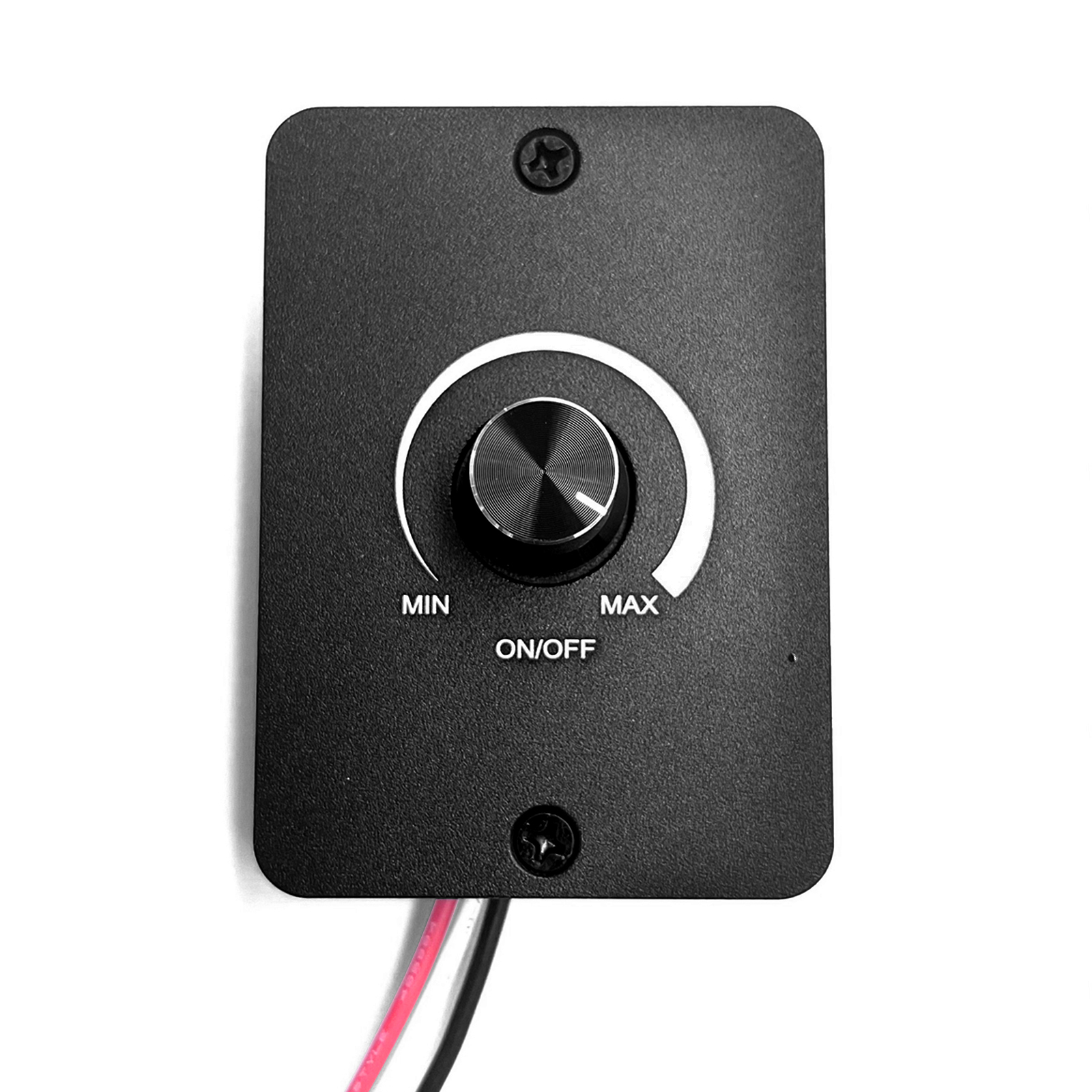 12v 5a 60w Wohnmobil-lichtdimmer Mit Pwm-dimmknopf Für Led-, Halogen-, Glühlampen, Led-streifenleuchten, Boote, Lkws Und Anhänger.