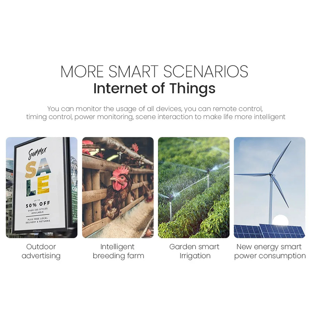 Tuya Wlan-smart-schalter (35 Mm) Für Din-schiene, Zähler, Leitungsschutzschalter, Led-energieanzeige (kwh), Timer, Relais, App-steuerung, Mess- Und Prepaid-funktion