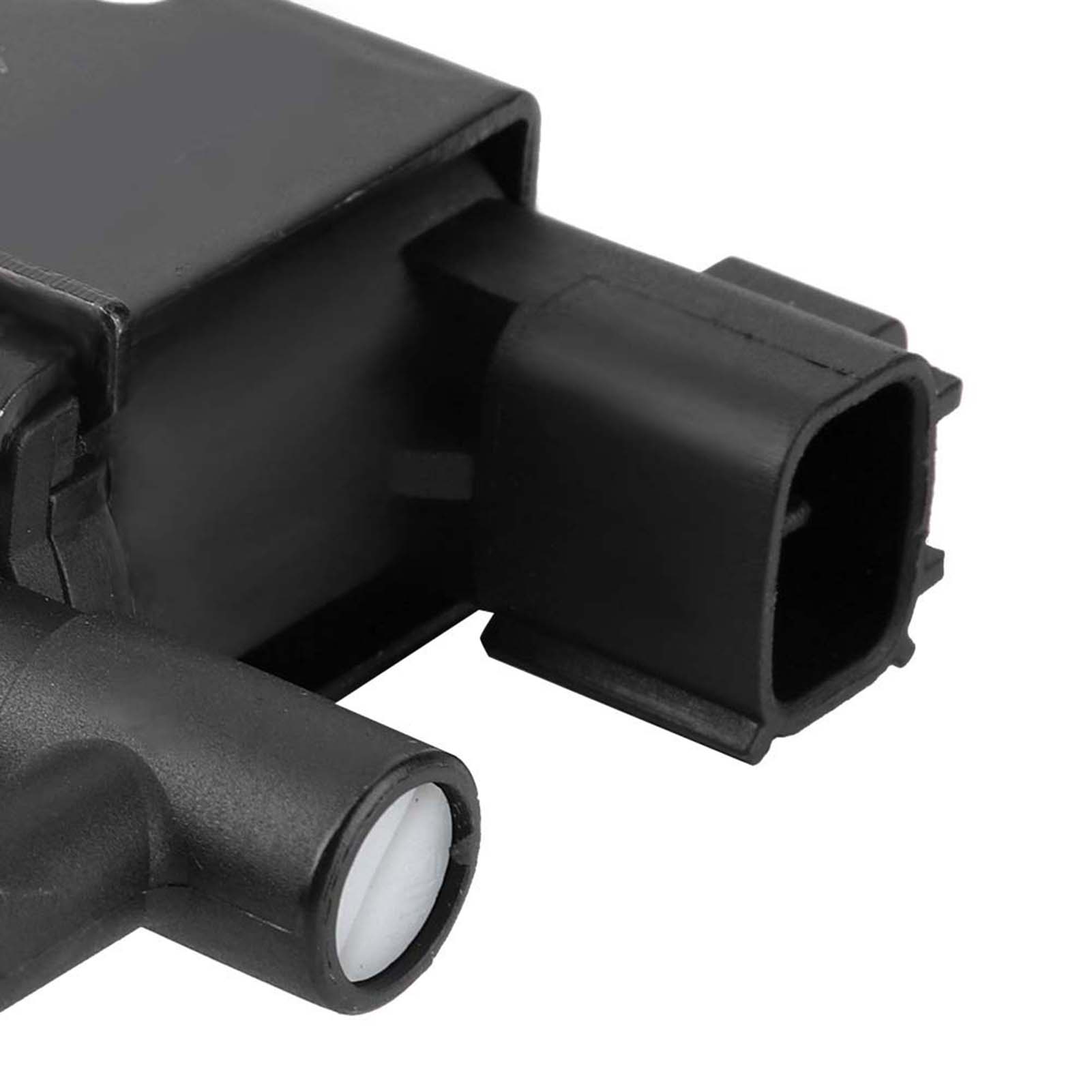 Leichtes Und Professionelles Vakuum-magnetventil, Schwarz Und Robust, Teilenummer 90919-13005, Für Kfz-zubehör