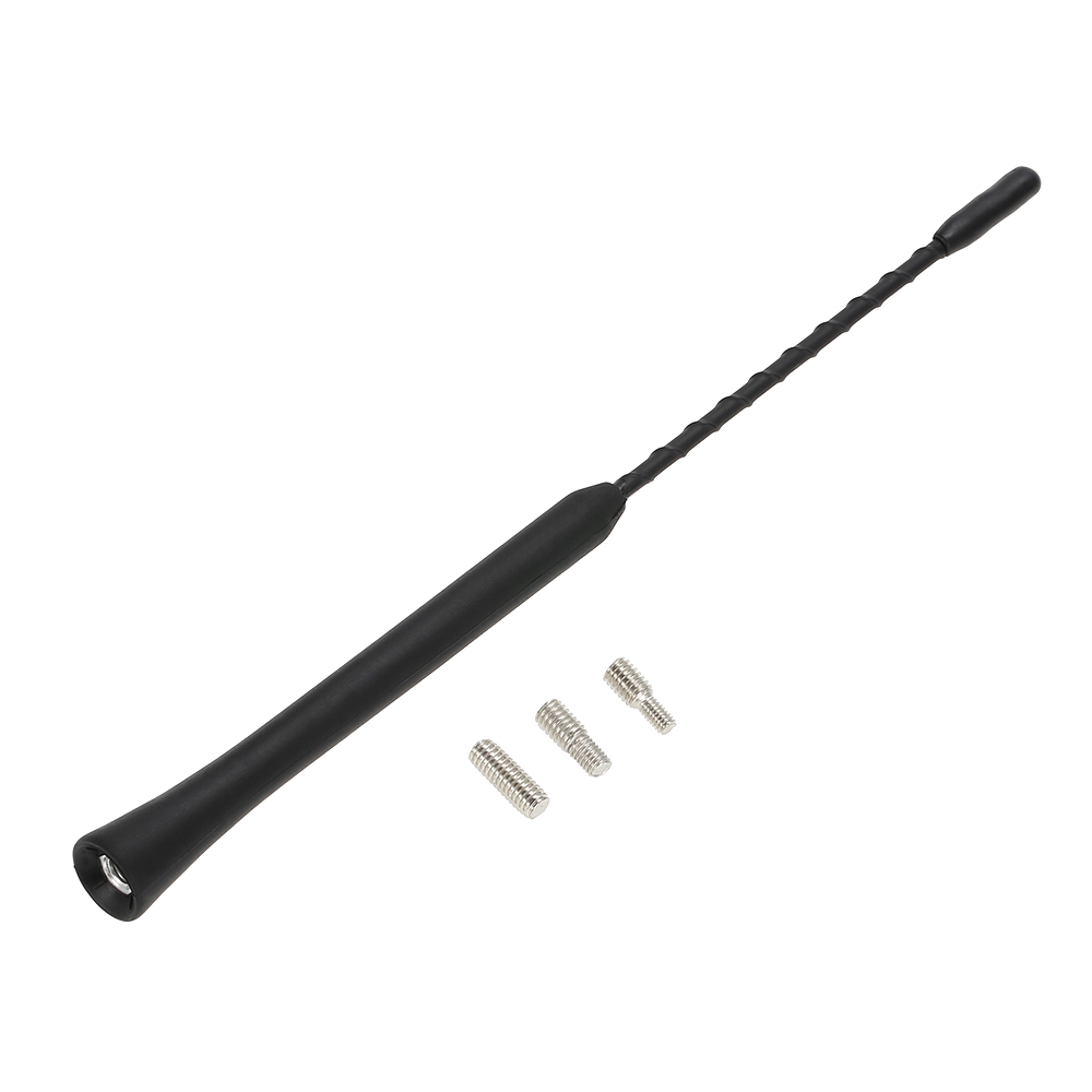 Universelle 9"-antenne Für Autoradios, Flexibel Und Störungsresistent.