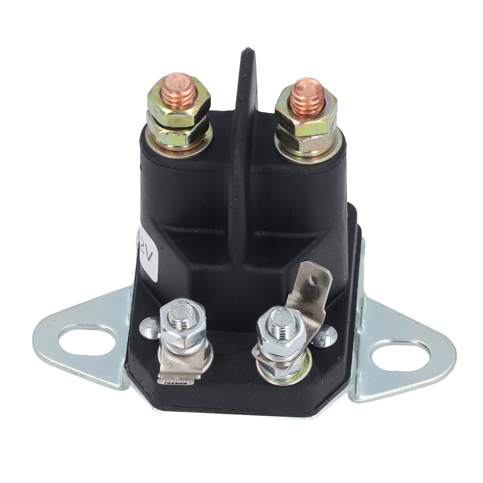 100a 12v Anlasserrelais Für Rasenmäher - Ersatzteile