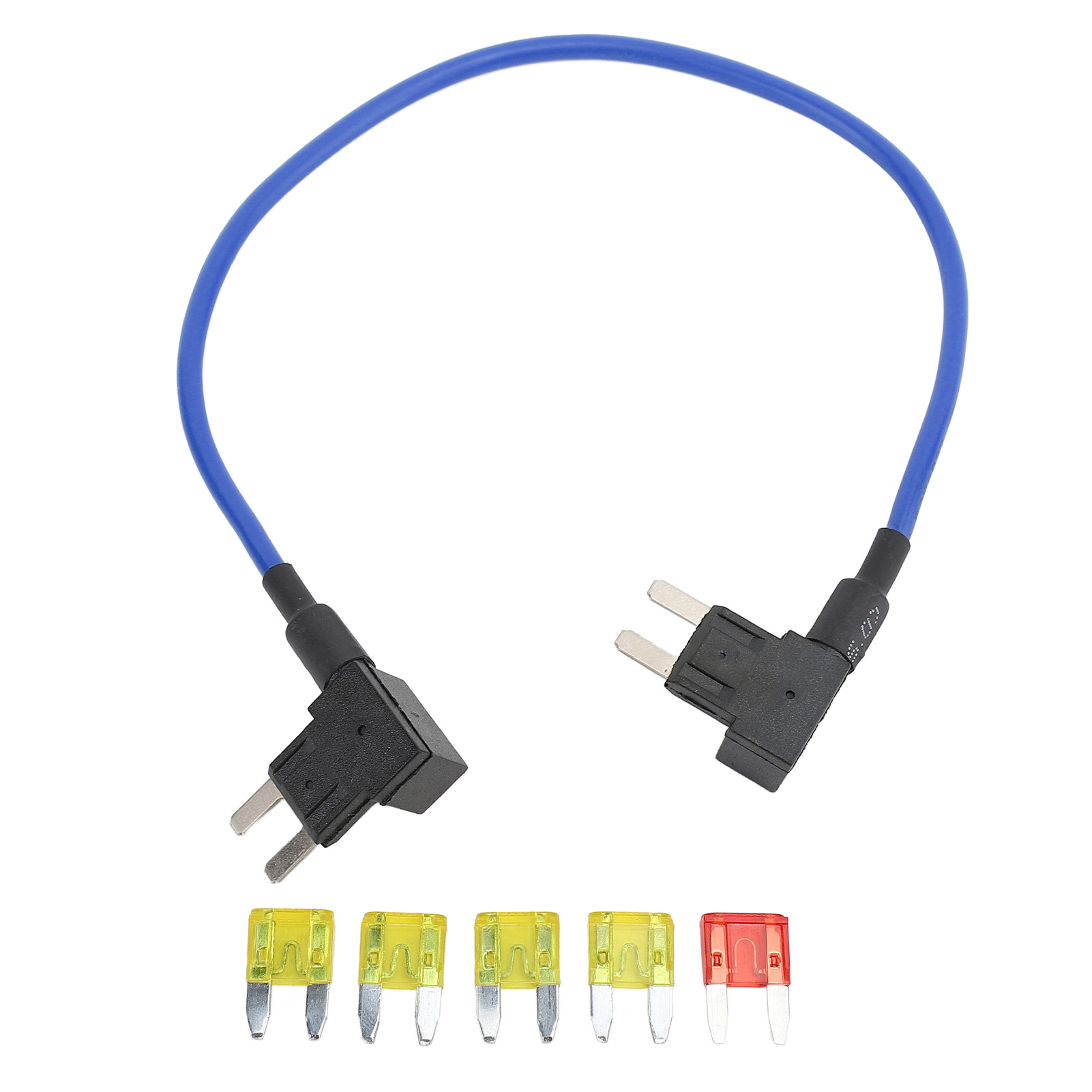 20a Kraftstoffpumpenrelais-bypass-kabelsatz Für Tipm-reparatur (praktischer Einsatz) Für Grand Caravan 1500, 2500, 3500 Und Journey (blau).