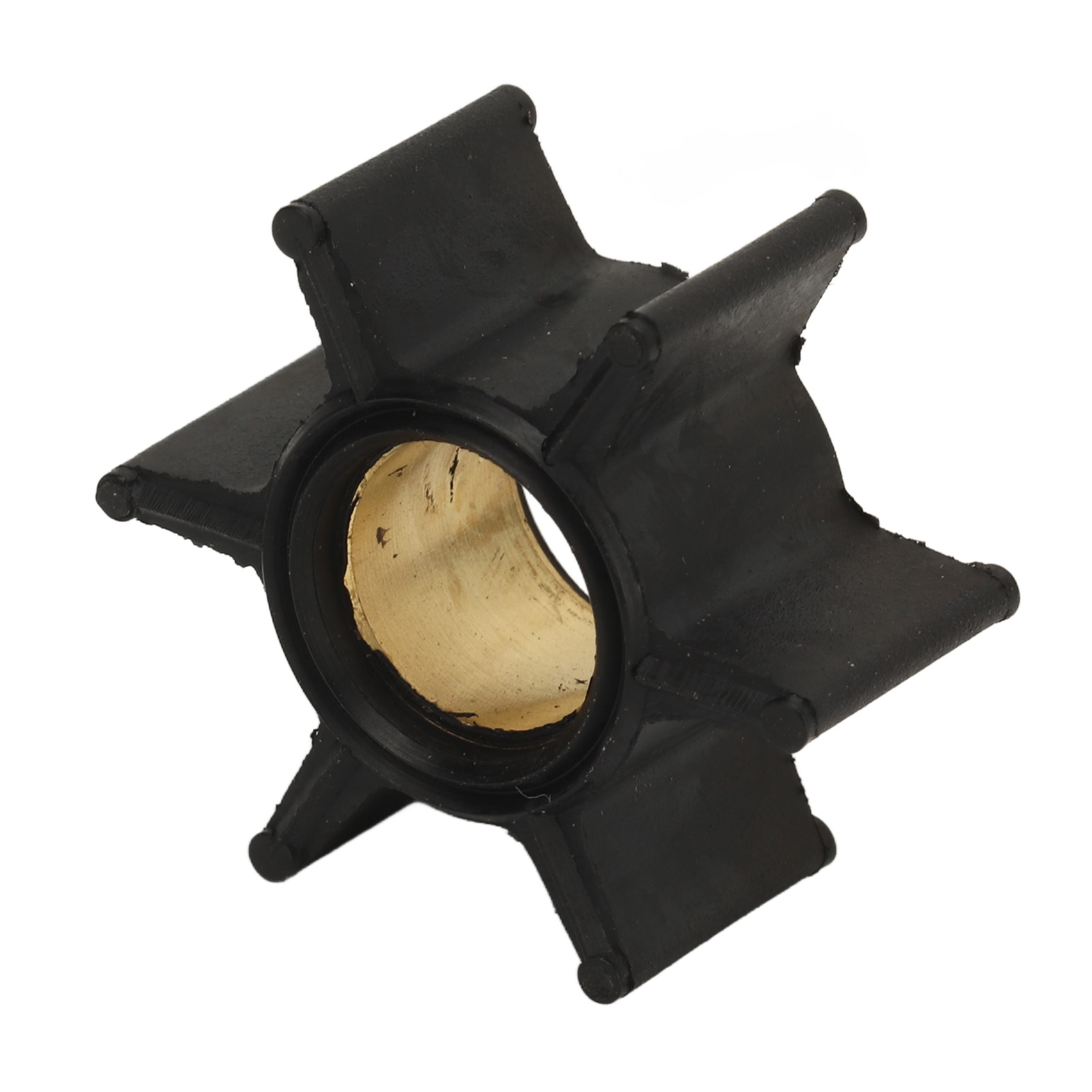 47-22748 6-blatt-wasserpumpenlaufrad Für 3,5 Ps Und 3,9 Ps Außenbordmotor