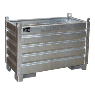 Bauer Sammelbehälter-System SBS 500, feuerverzinkt