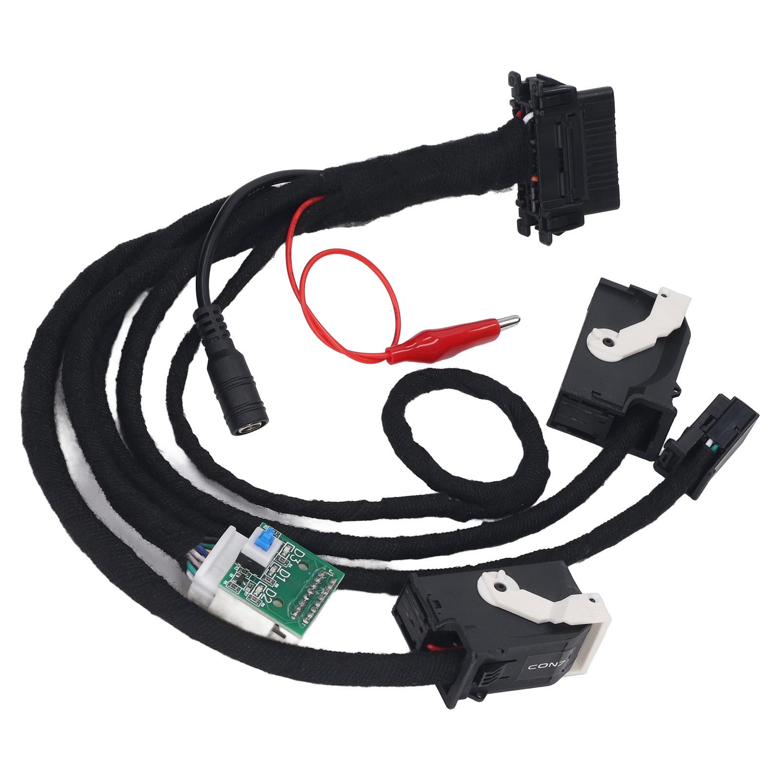 Fem Bdc-testplattform, Kabel, 4 Schnittstellen, Schlüsselprogrammieradapter Für F20, F30, F35, X5, X6, I3