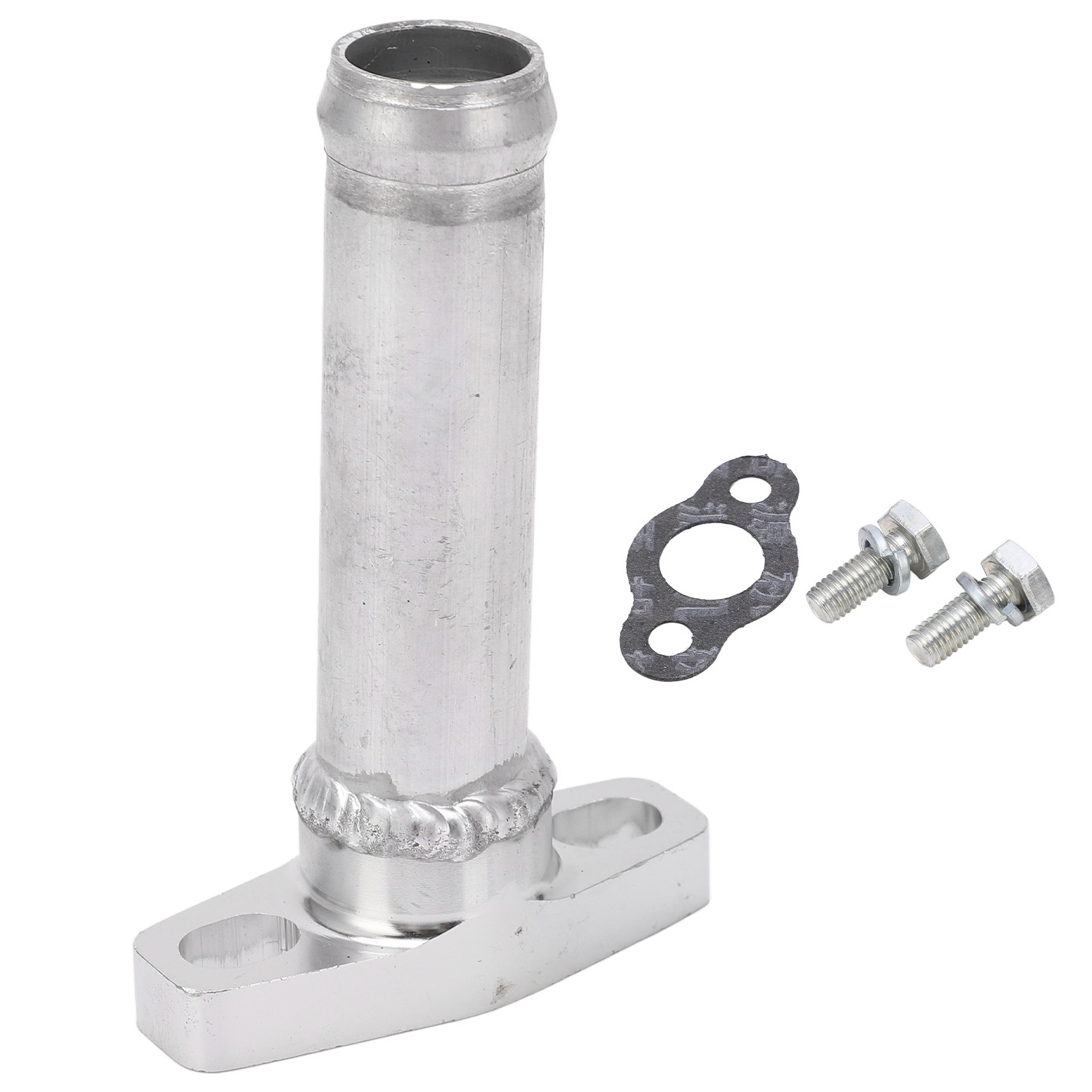 Turbo-ölrücklaufflanschadapter, Turbinenanschluss Für Gekühlte T3- Und T4-turbolader