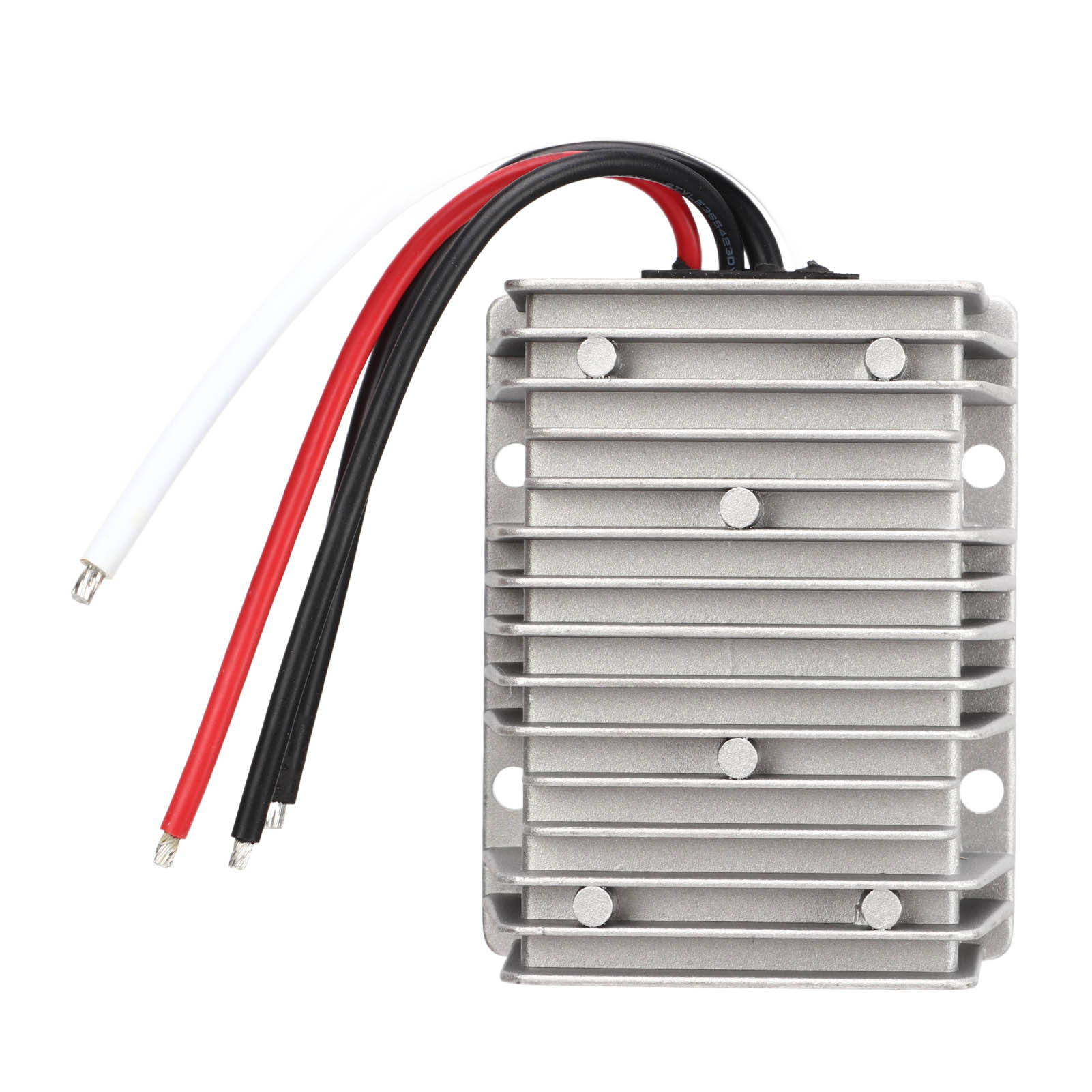 Dc 24v Auf 13,8v Spannungswandler/regler, 40a, 552w, Ip68 Wasserdicht, Für Automobile, Schiffe, Yachten, Eisenbahnen Und Musikinstrumente.
